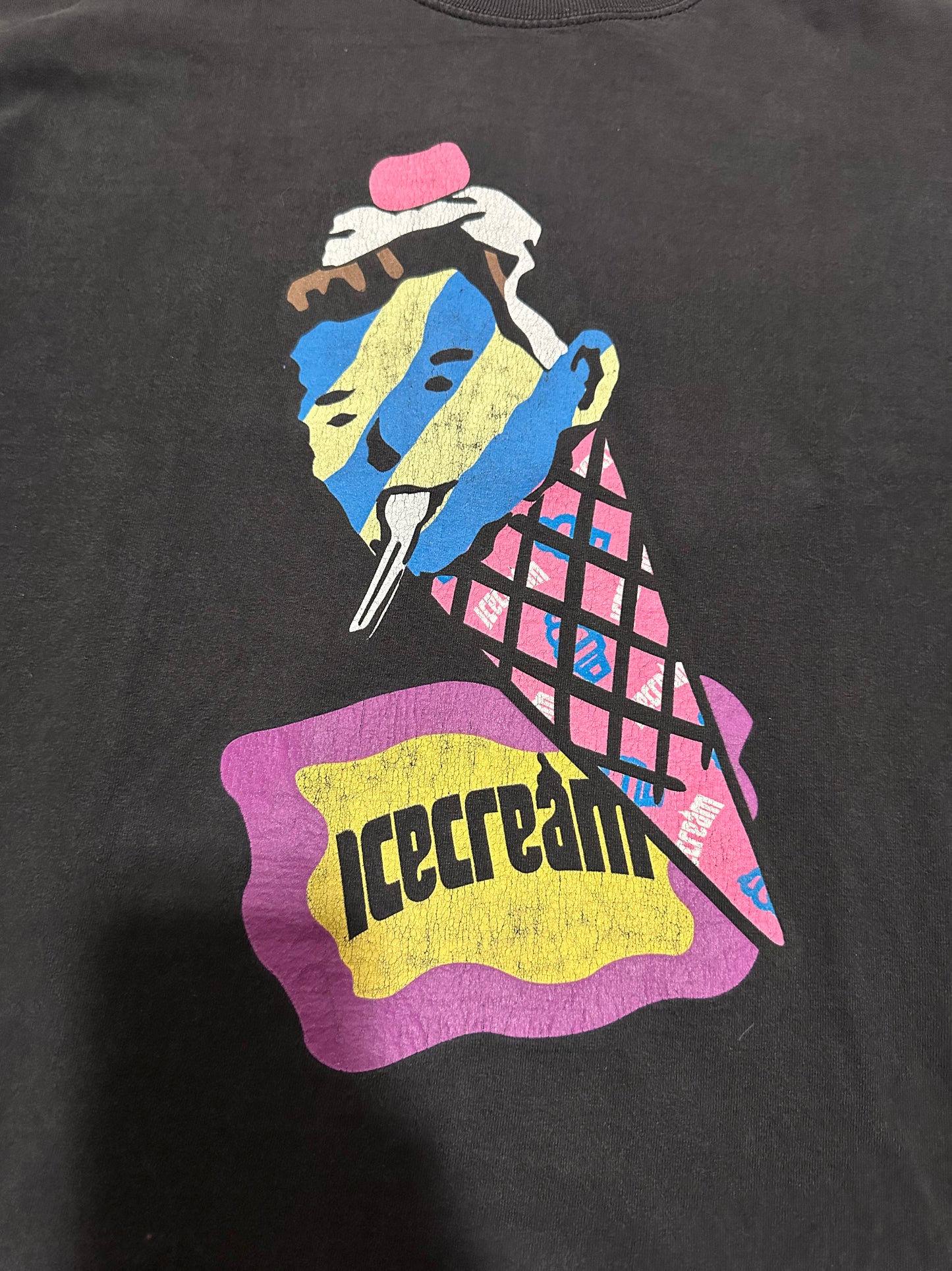 ICE CREAM billionaire boys club shirt