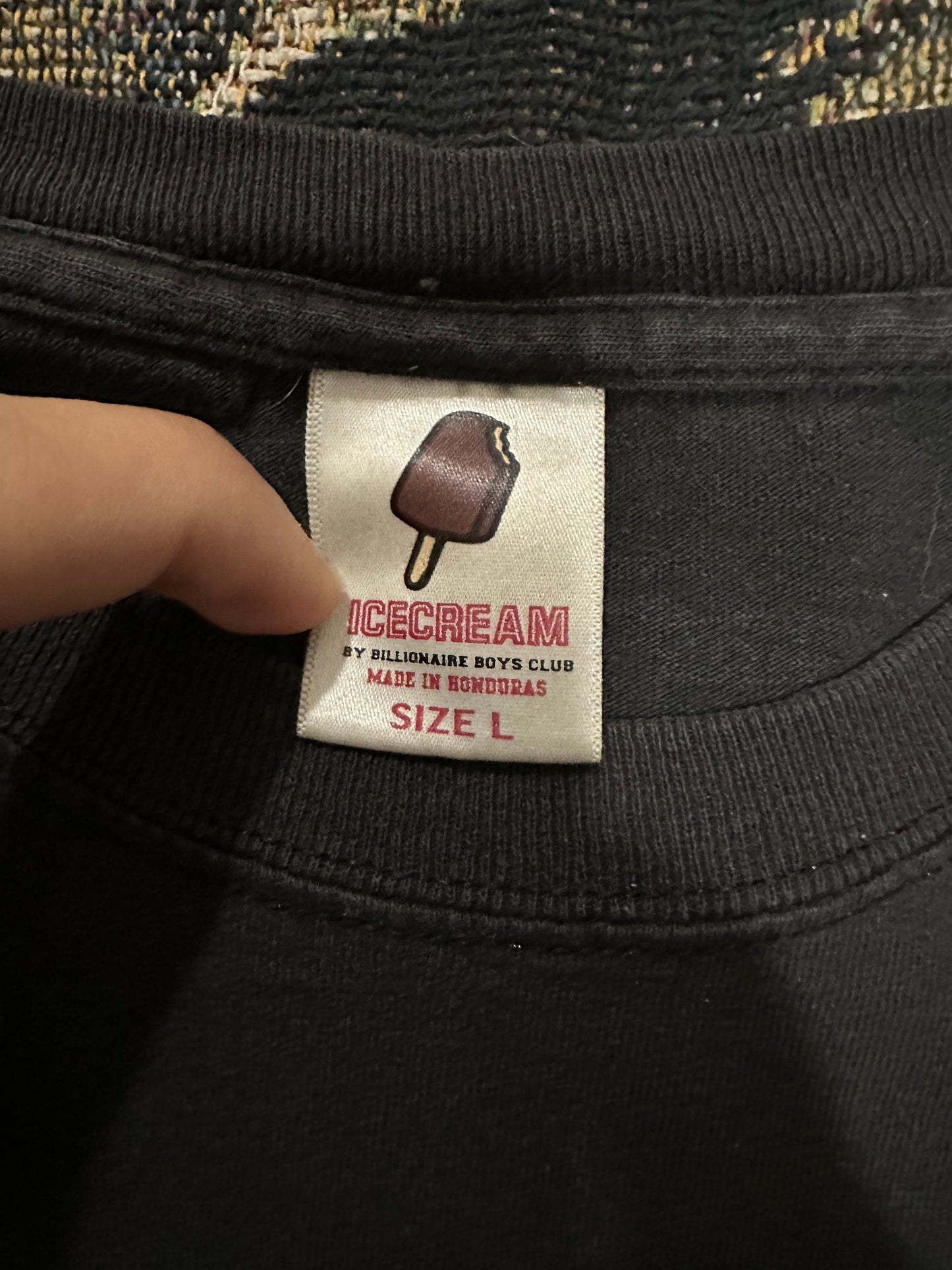 ICE CREAM billionaire boys club shirt