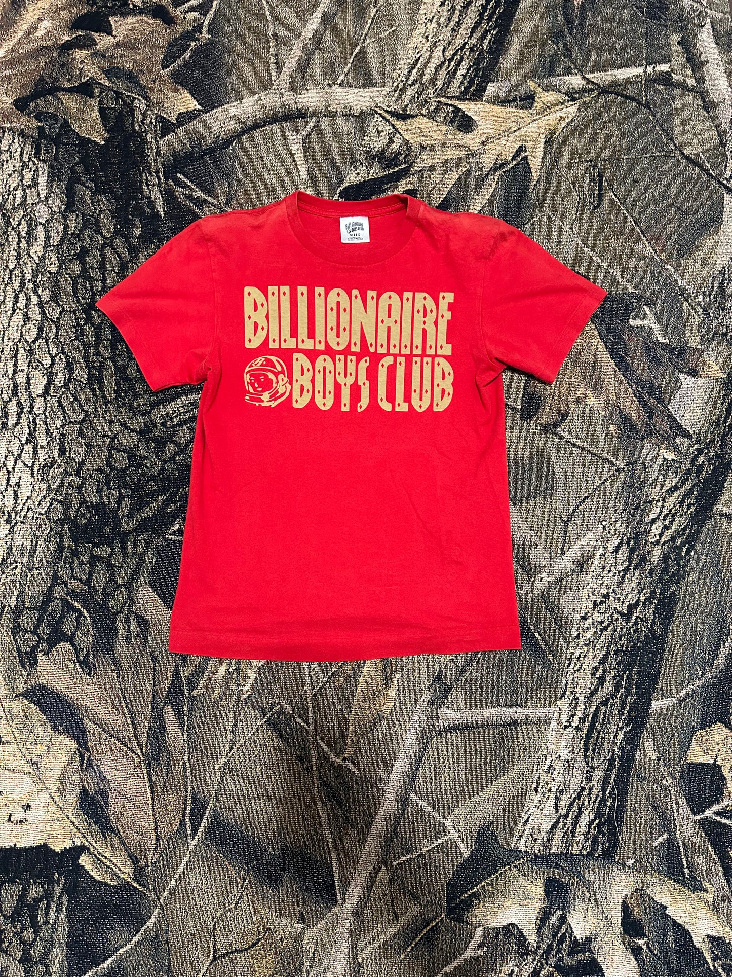 Billionaire boys club shirt