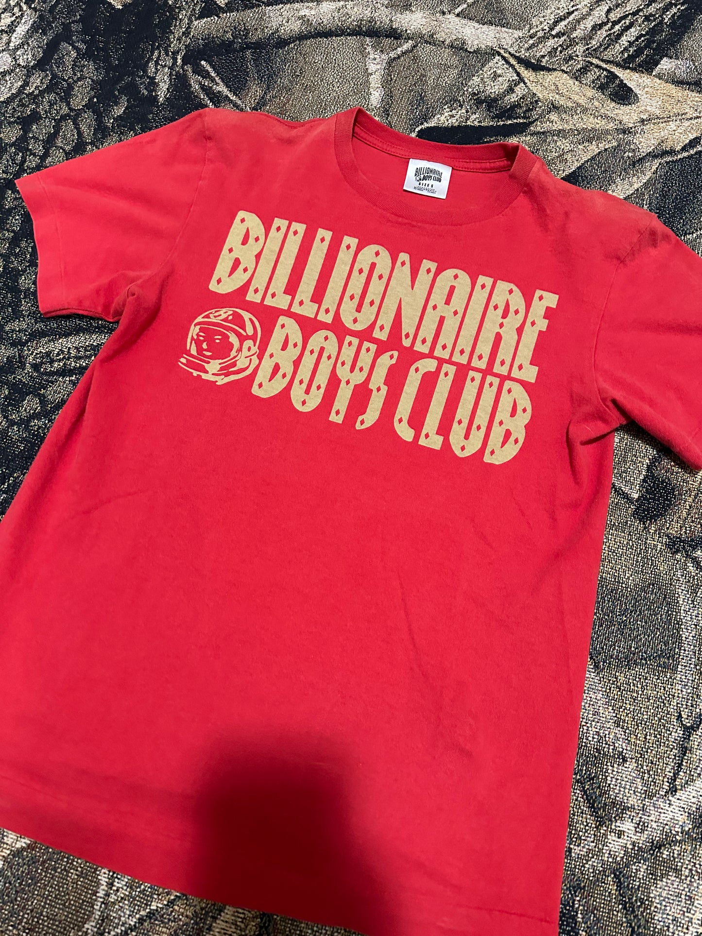 Billionaire boys club shirt