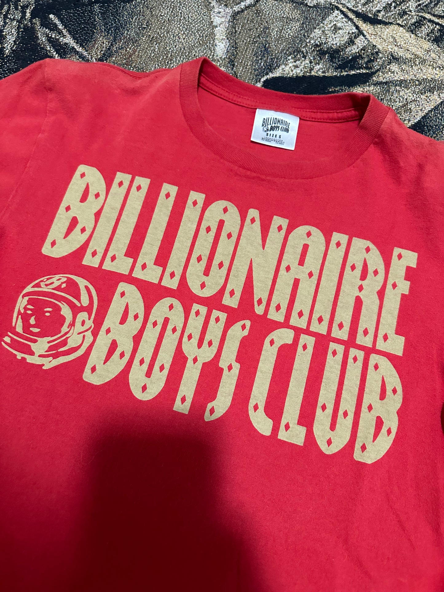 Billionaire boys club shirt