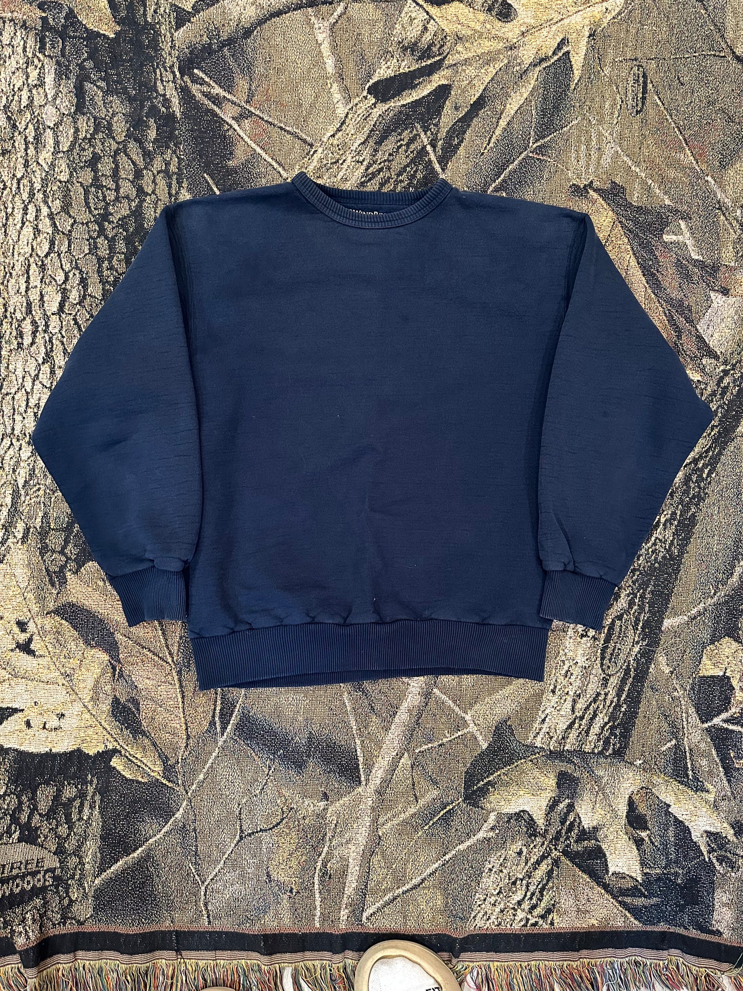Wind river blank sweatshirt