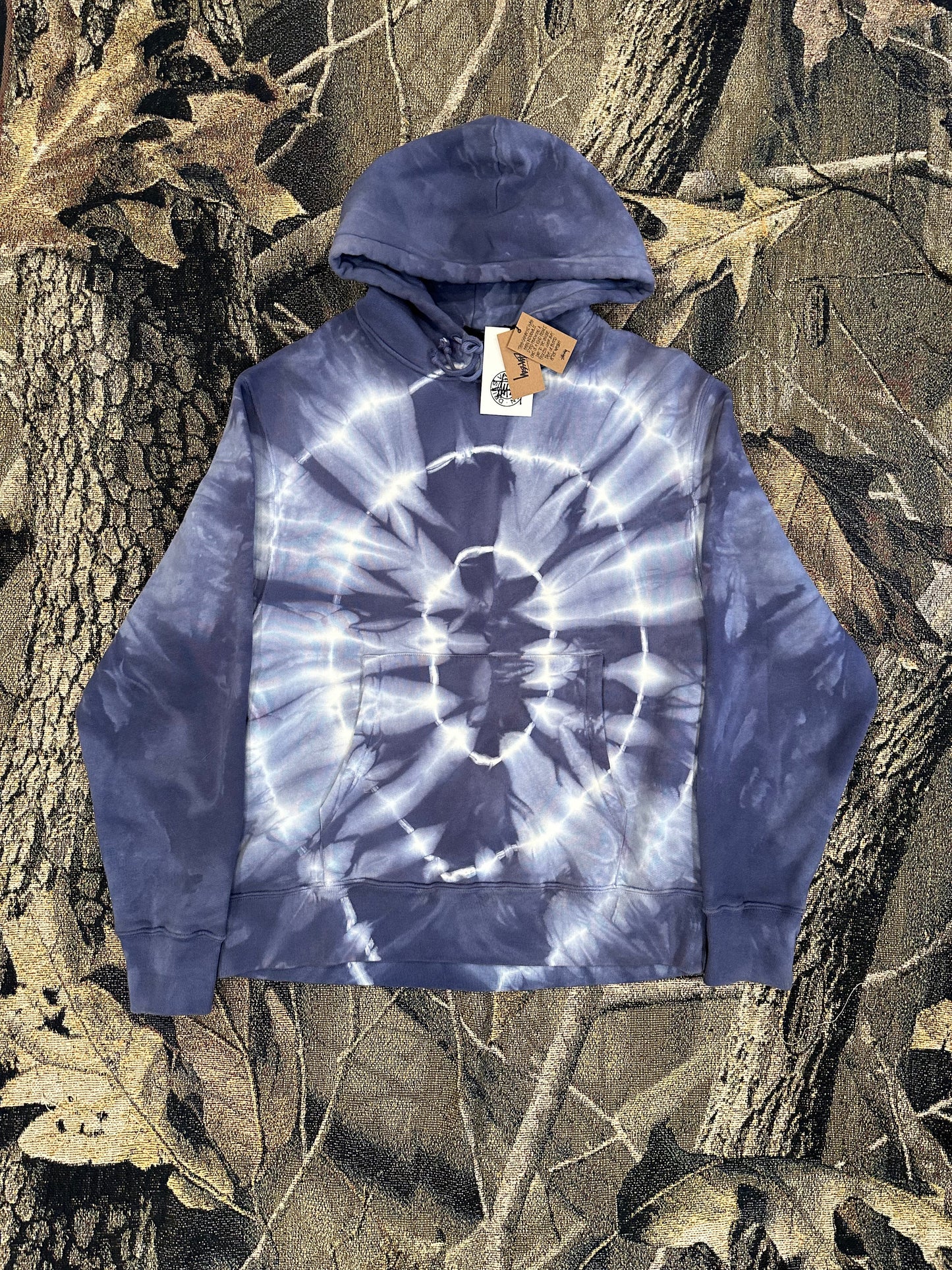(Both) Stussy X dries van noten track suit