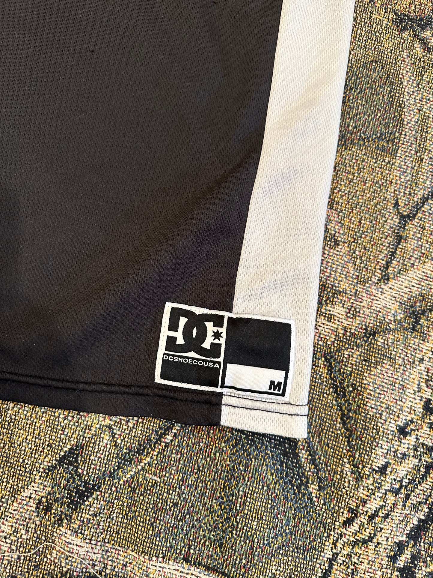 DC shoes jersey