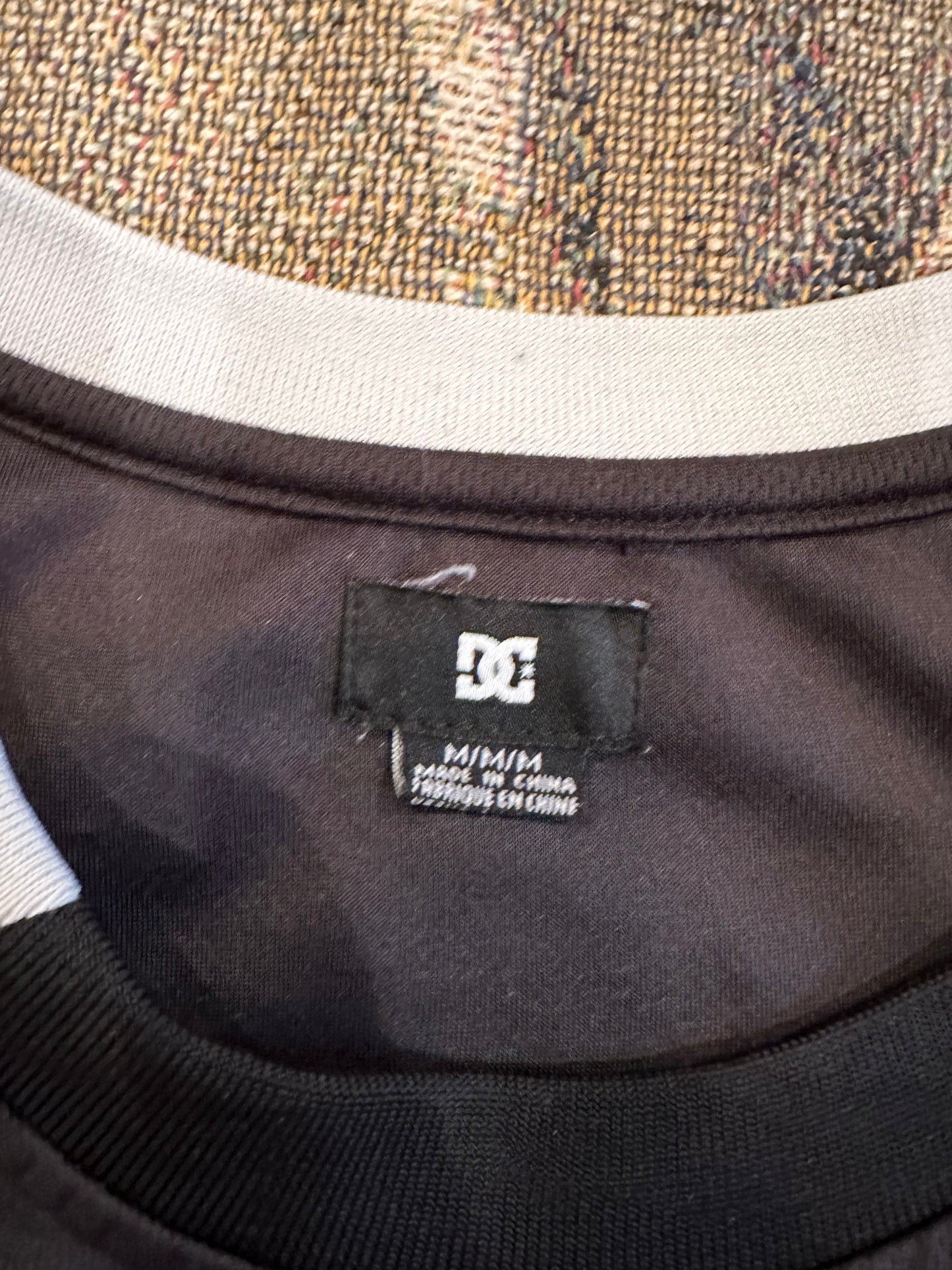DC shoes jersey