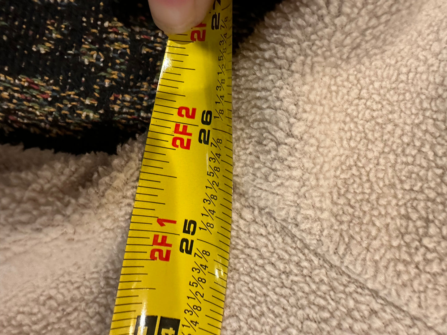 OP fleece 1/4 zip jacket