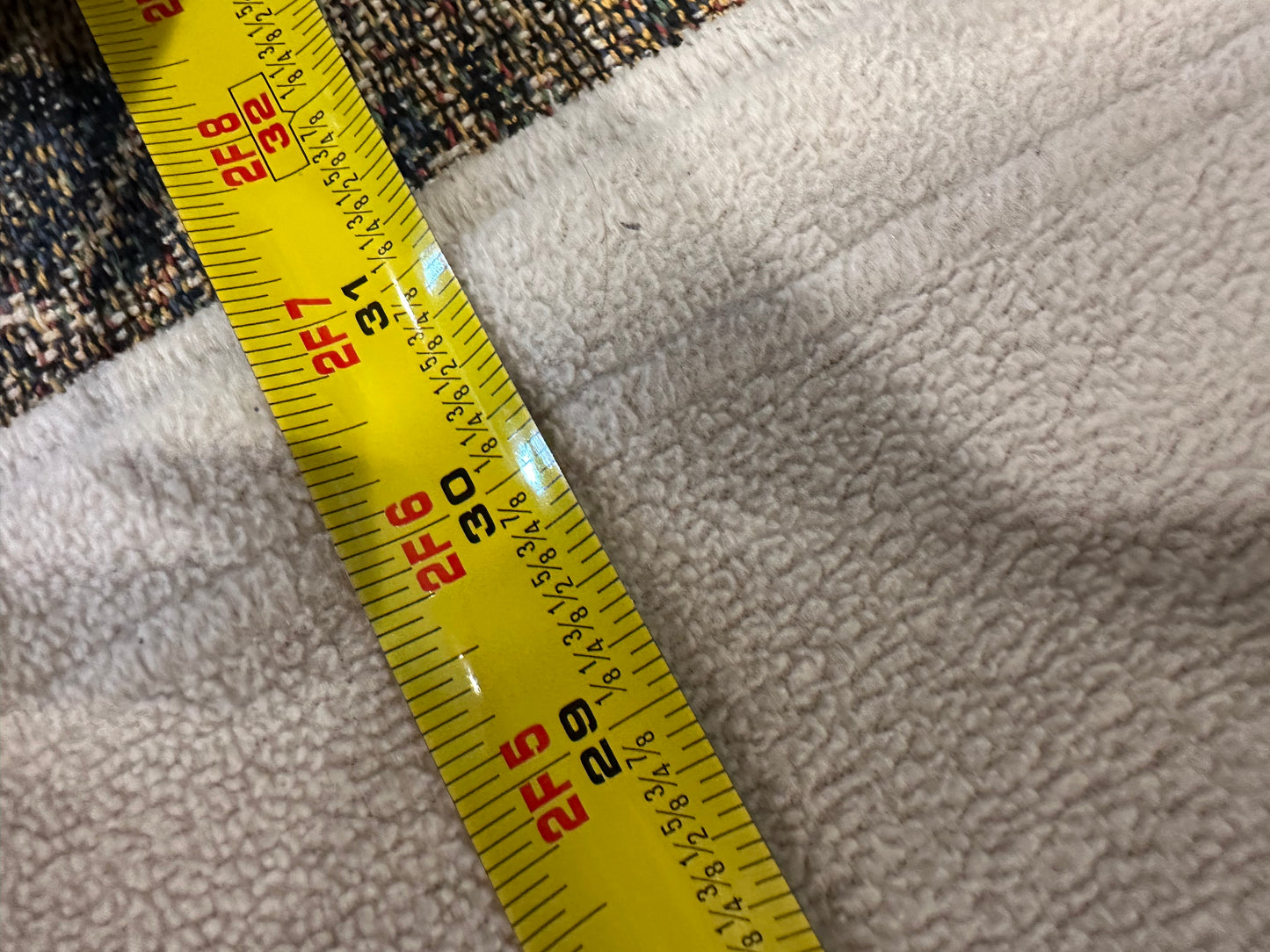 OP fleece 1/4 zip jacket