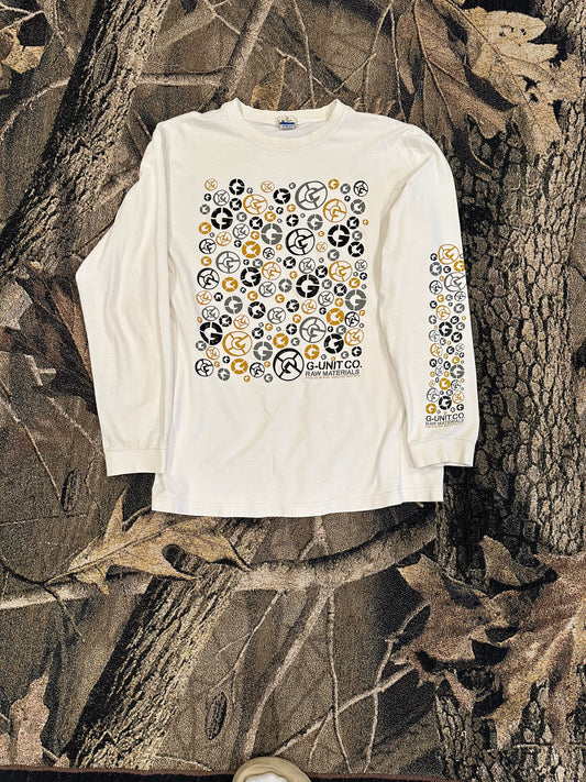 50 cent g-unit longsleeve shirt