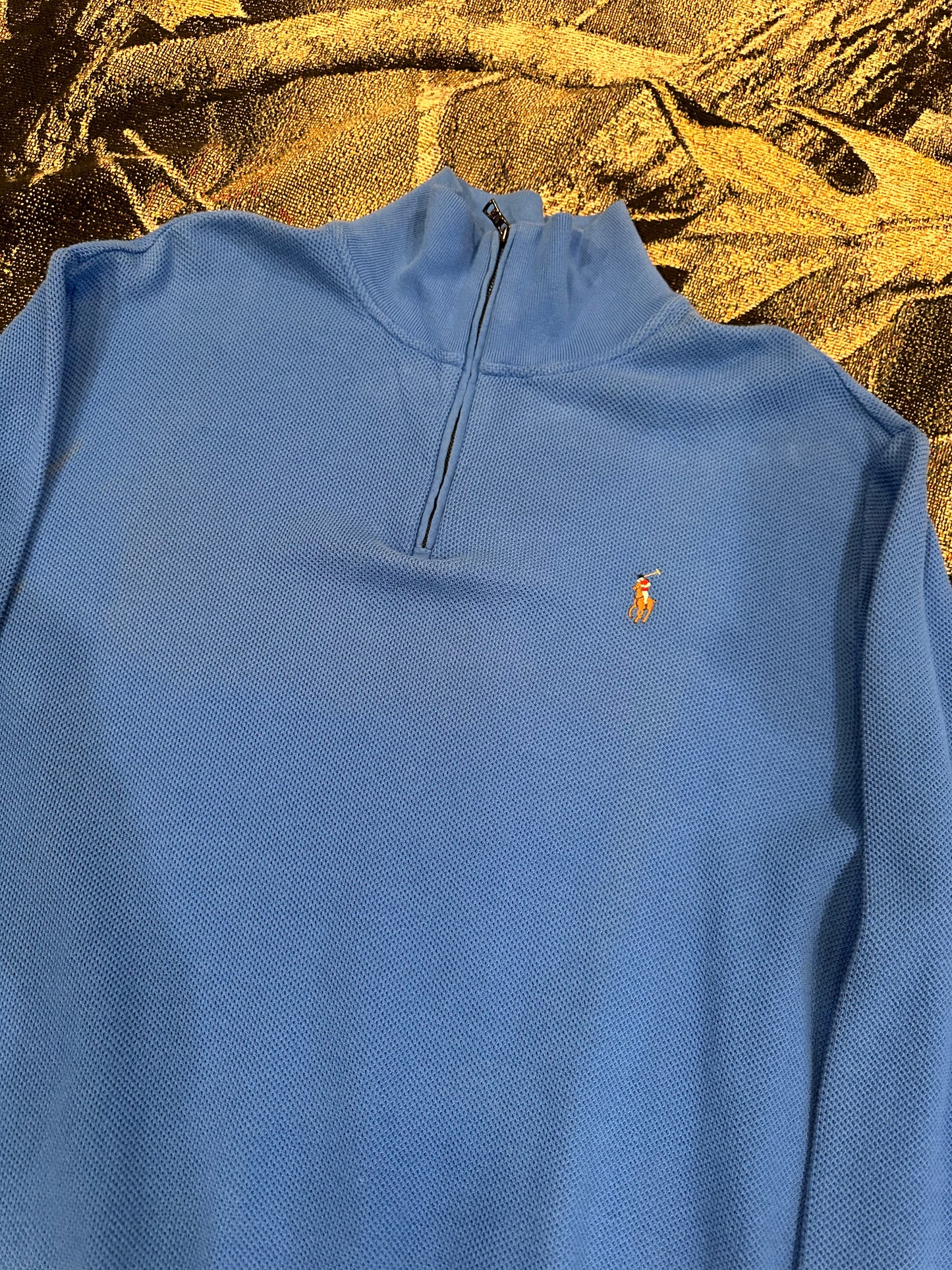 Polo Ralph Lauren 1/4 zip sweater