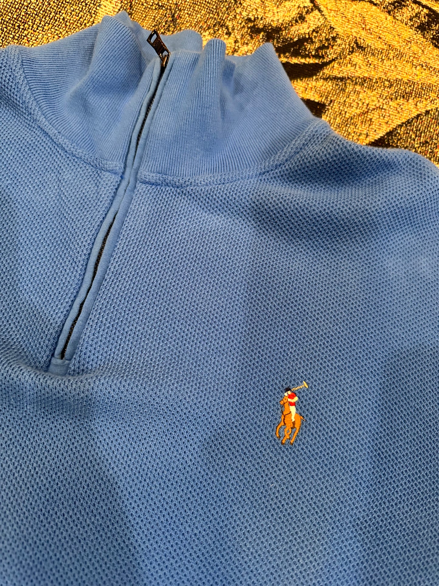 Polo Ralph Lauren 1/4 zip sweater