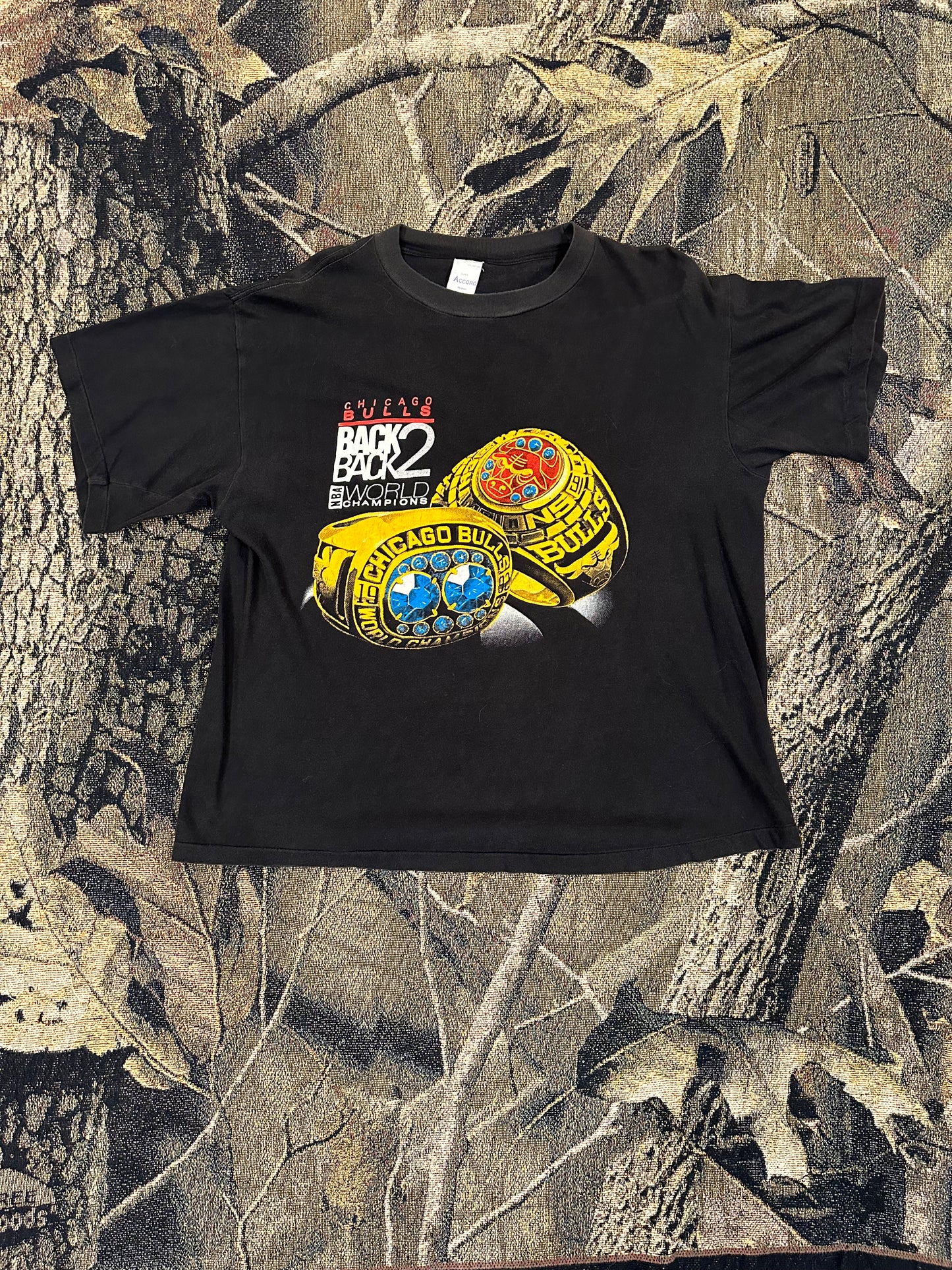 Vintage Chicago bull shirt 1992