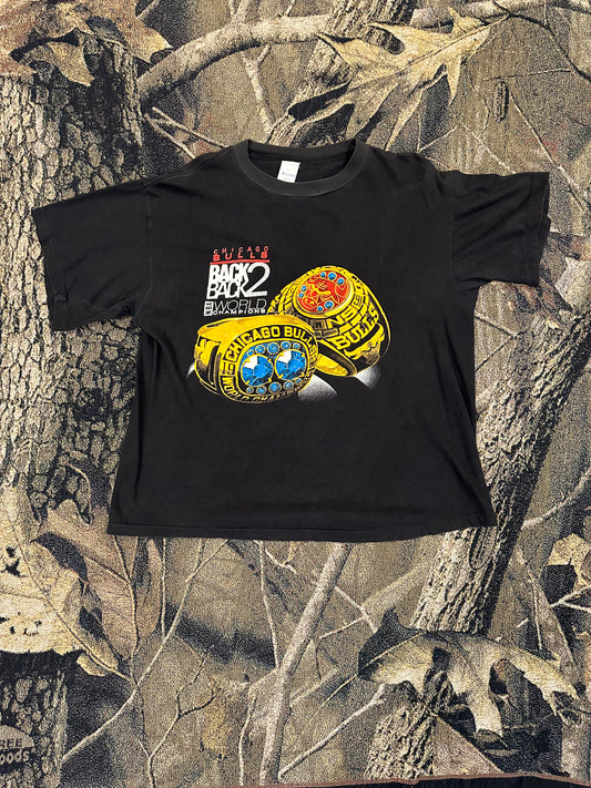 Vintage Chicago bull shirt 1992