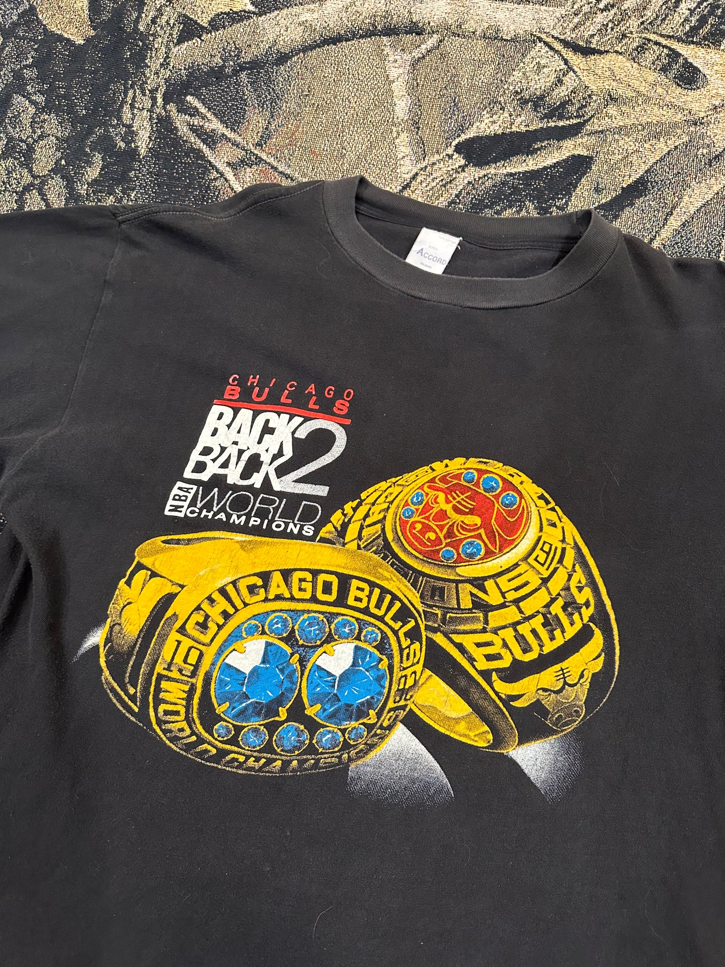 Vintage Chicago bull shirt 1992
