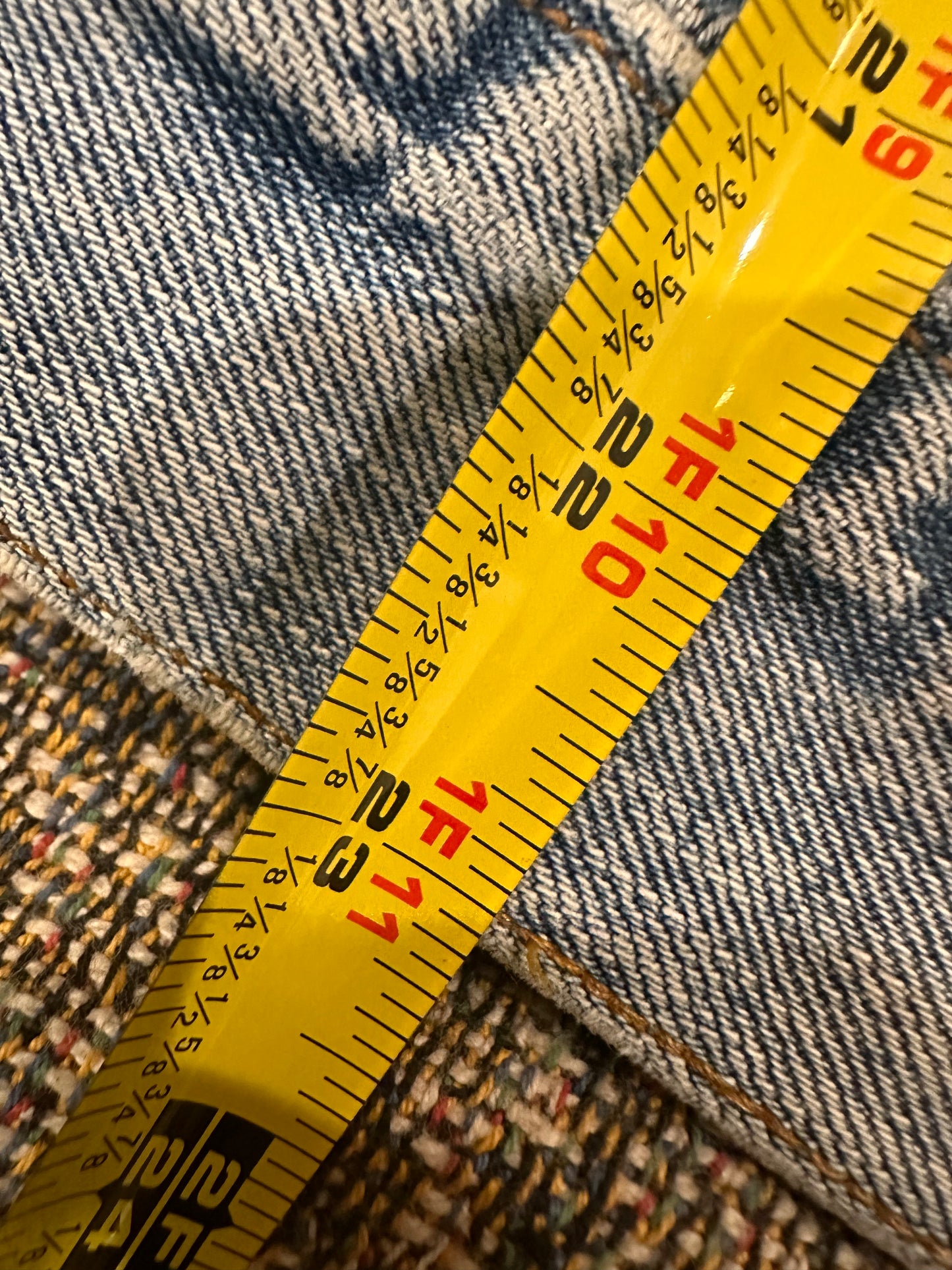 1997 vintage Levi’s jean jacket