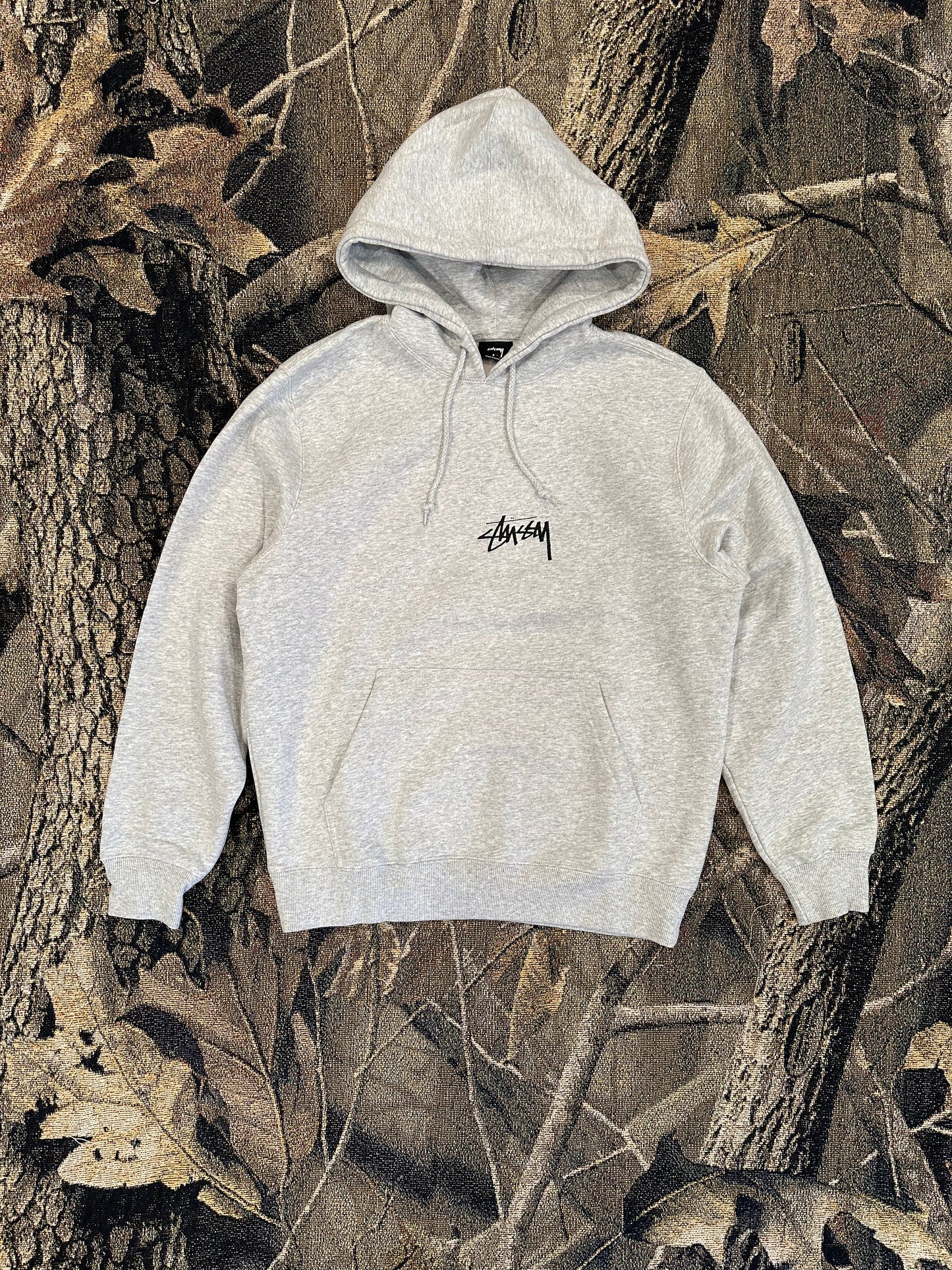 Stussy pair of dice hoodie new w/ tags