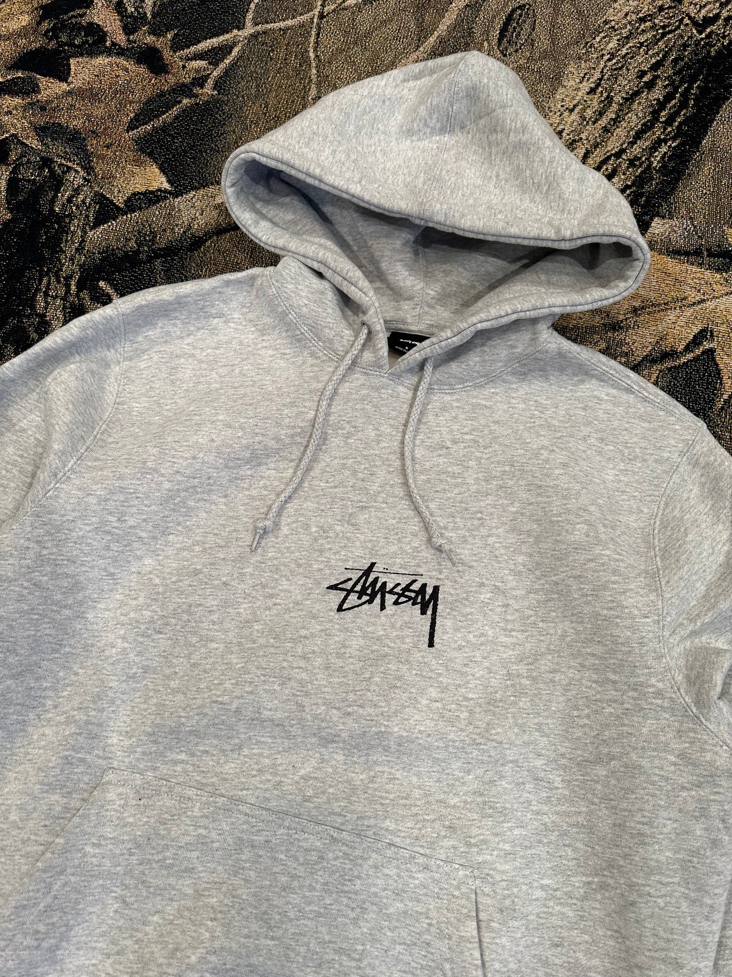 Stussy pair of dice hoodie new w/ tags