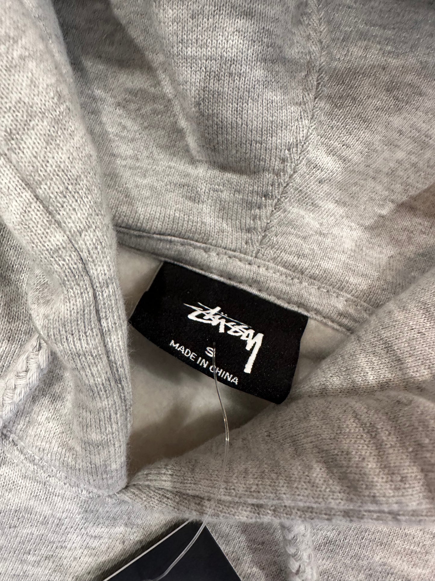 Stussy pair of dice hoodie new w/ tags