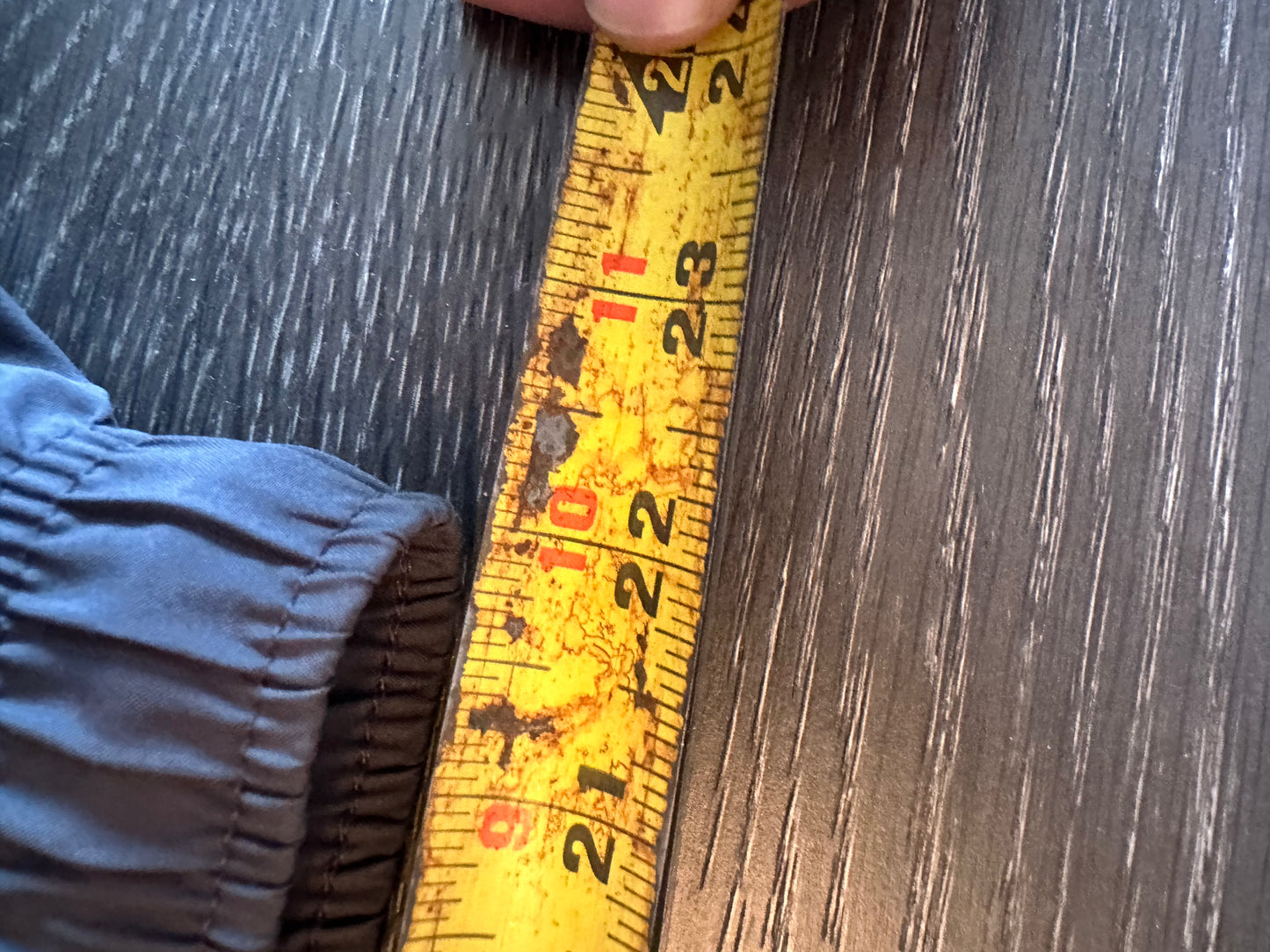 NIKE TRACK PANTS FLARED/BAGGY