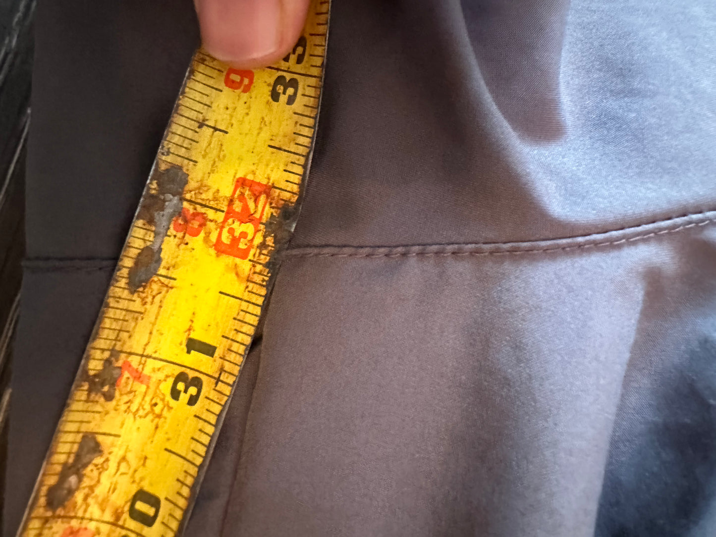 NIKE TRACK PANTS FLARED/BAGGY