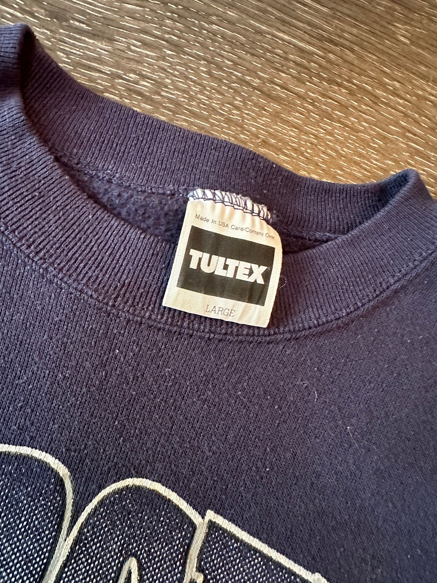 Vintage San Diego chargers sweatshirt 1994
