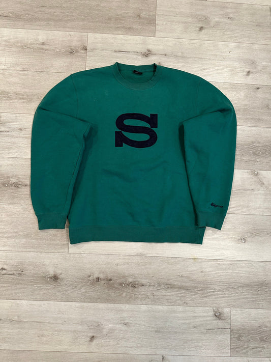 (XL) Stussy sport S crew