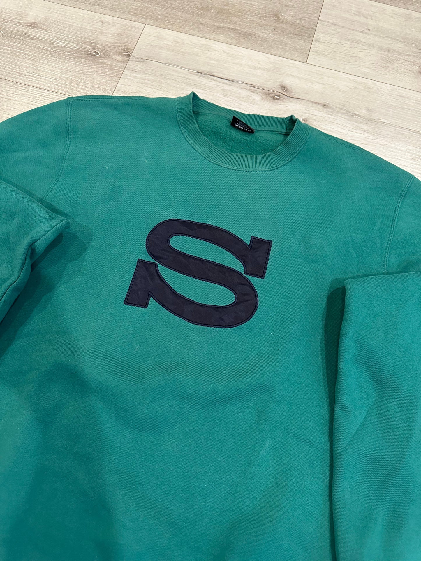 (XL) Stussy sport S crew