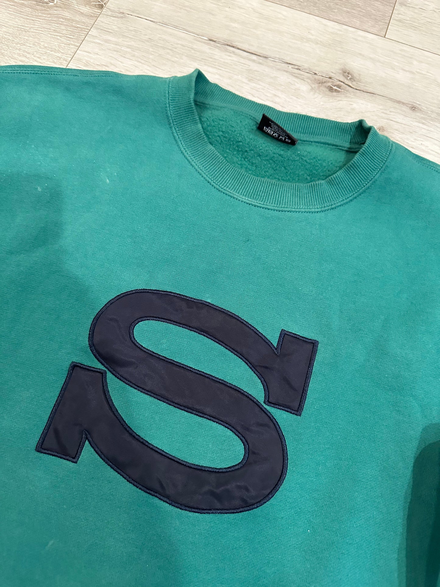 (XL) Stussy sport S crew