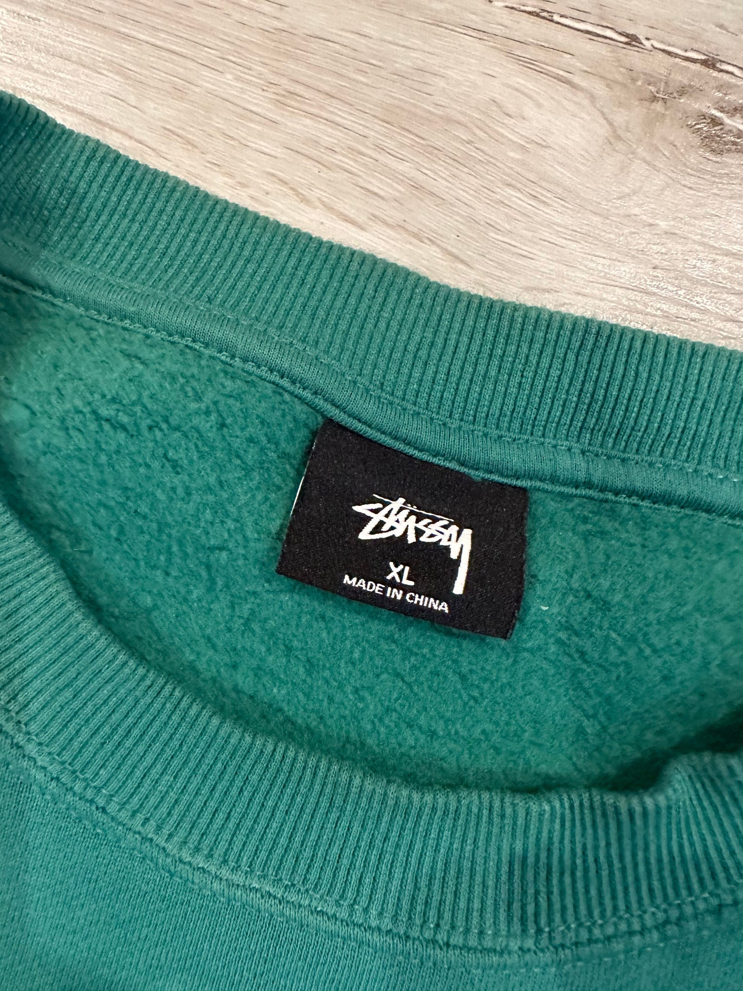 (XL) Stussy sport S crew