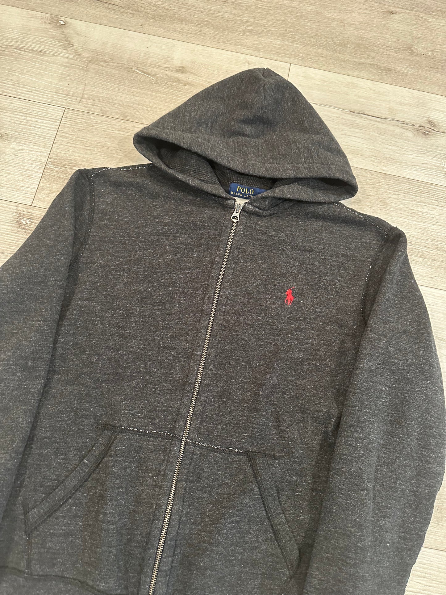 Polo Ralph Lauren zip up hoodie