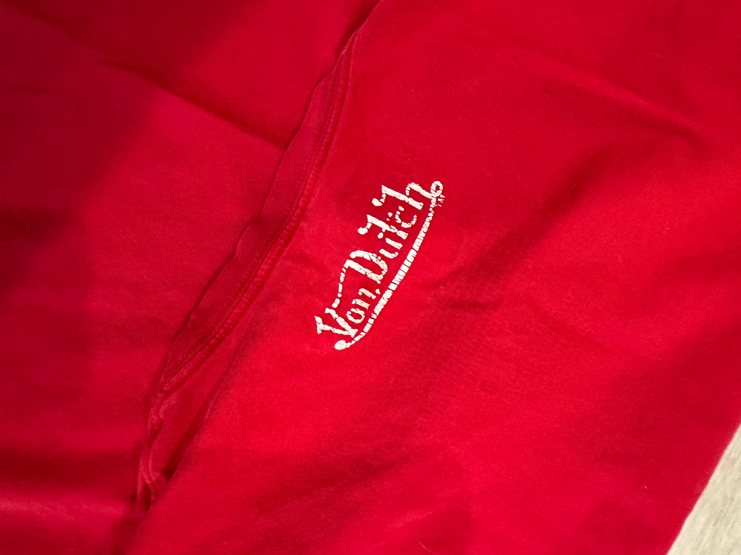 Von Dutch shirt