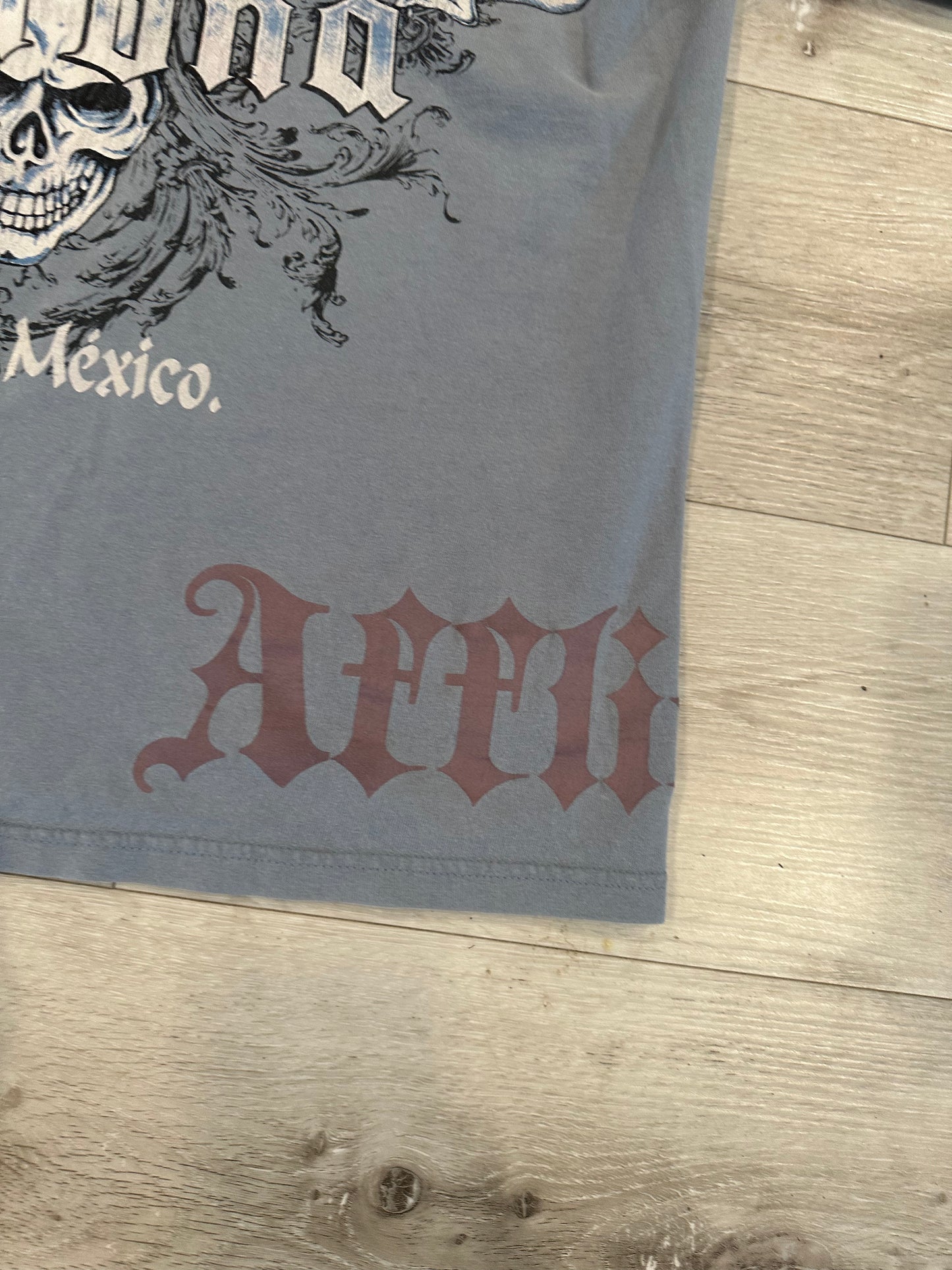 Boot affliction shirt