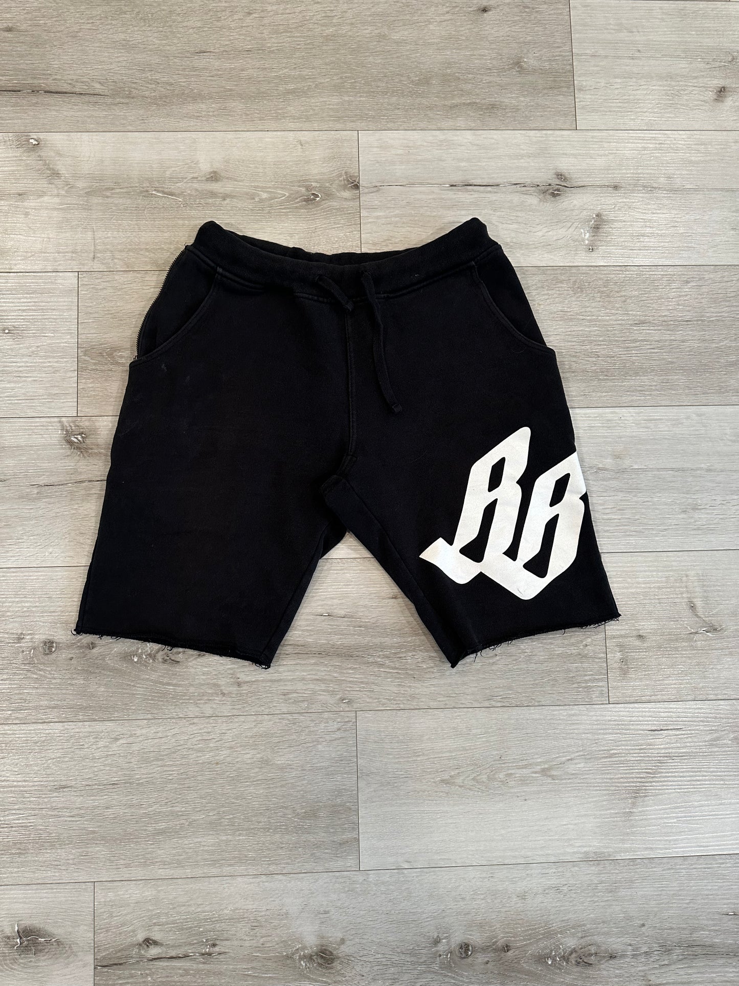 Billionaire boys club sweat shorts