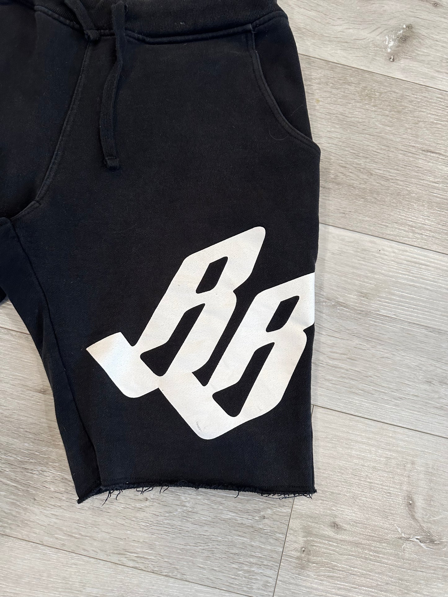 Billionaire boys club sweat shorts