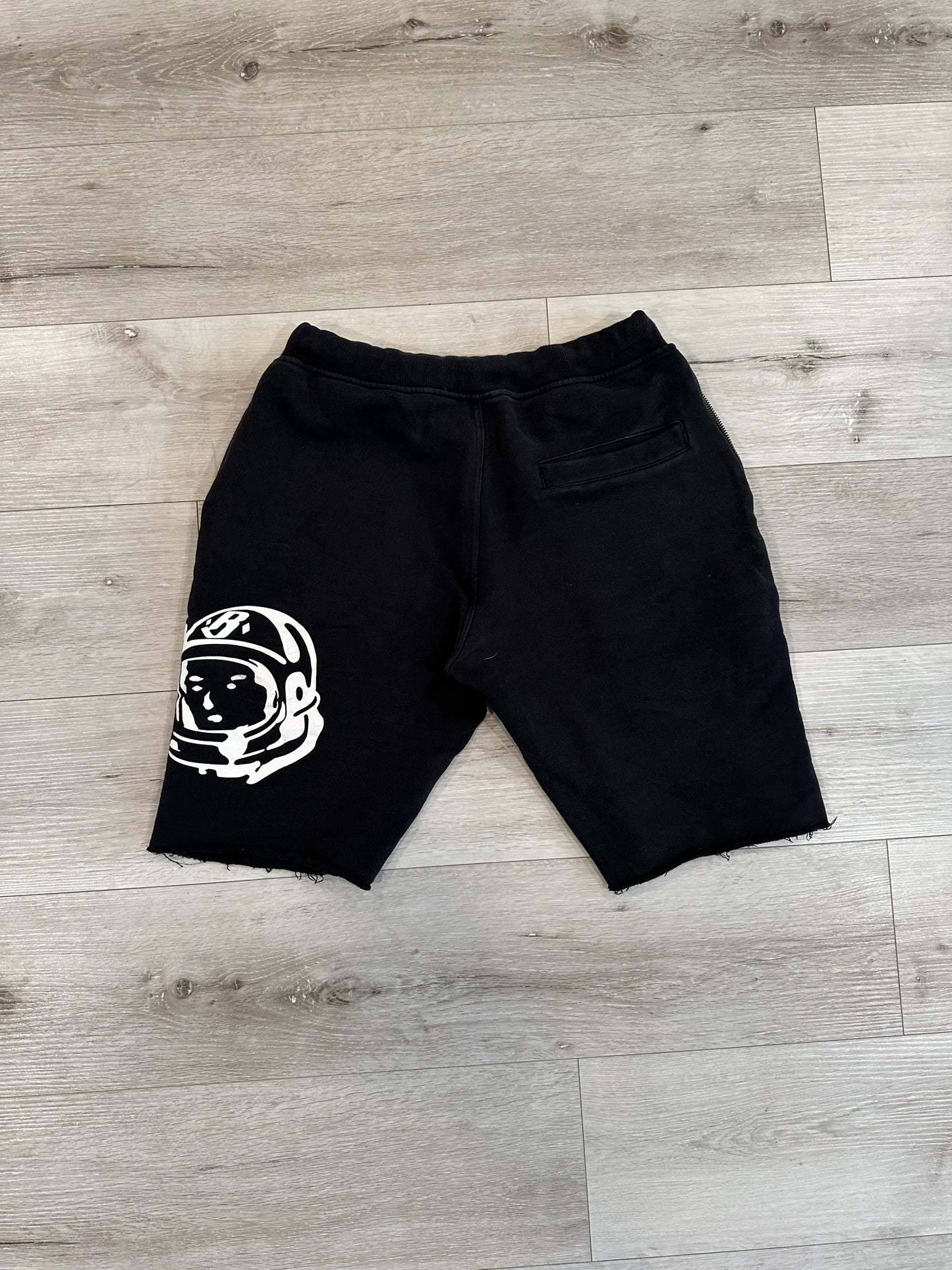 Billionaire boys club sweat shorts