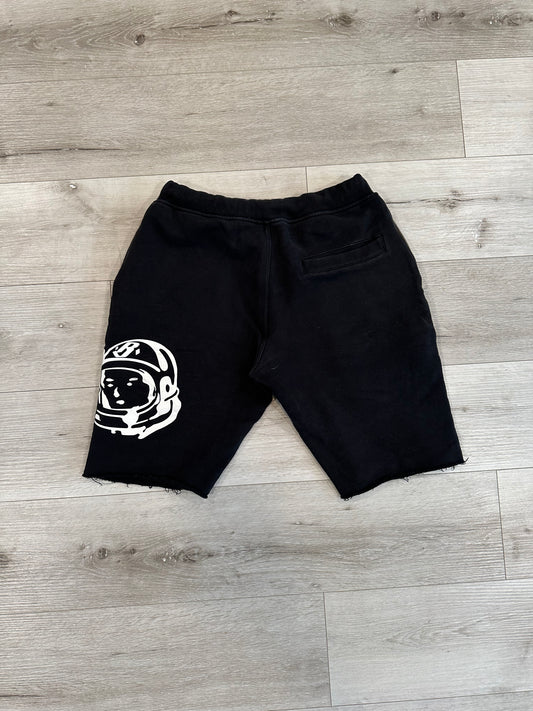 Billionaire boys club sweat shorts