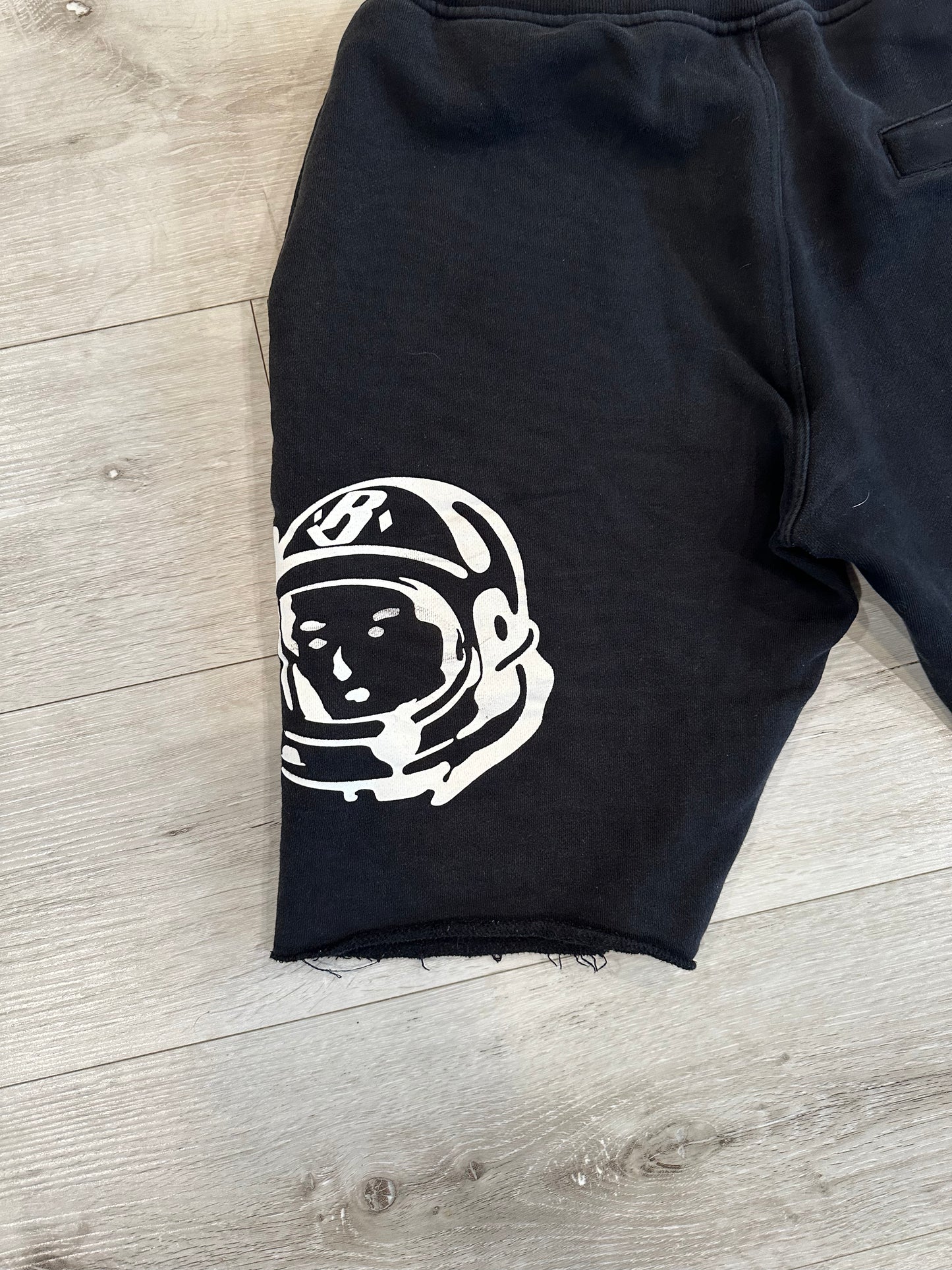 Billionaire boys club sweat shorts