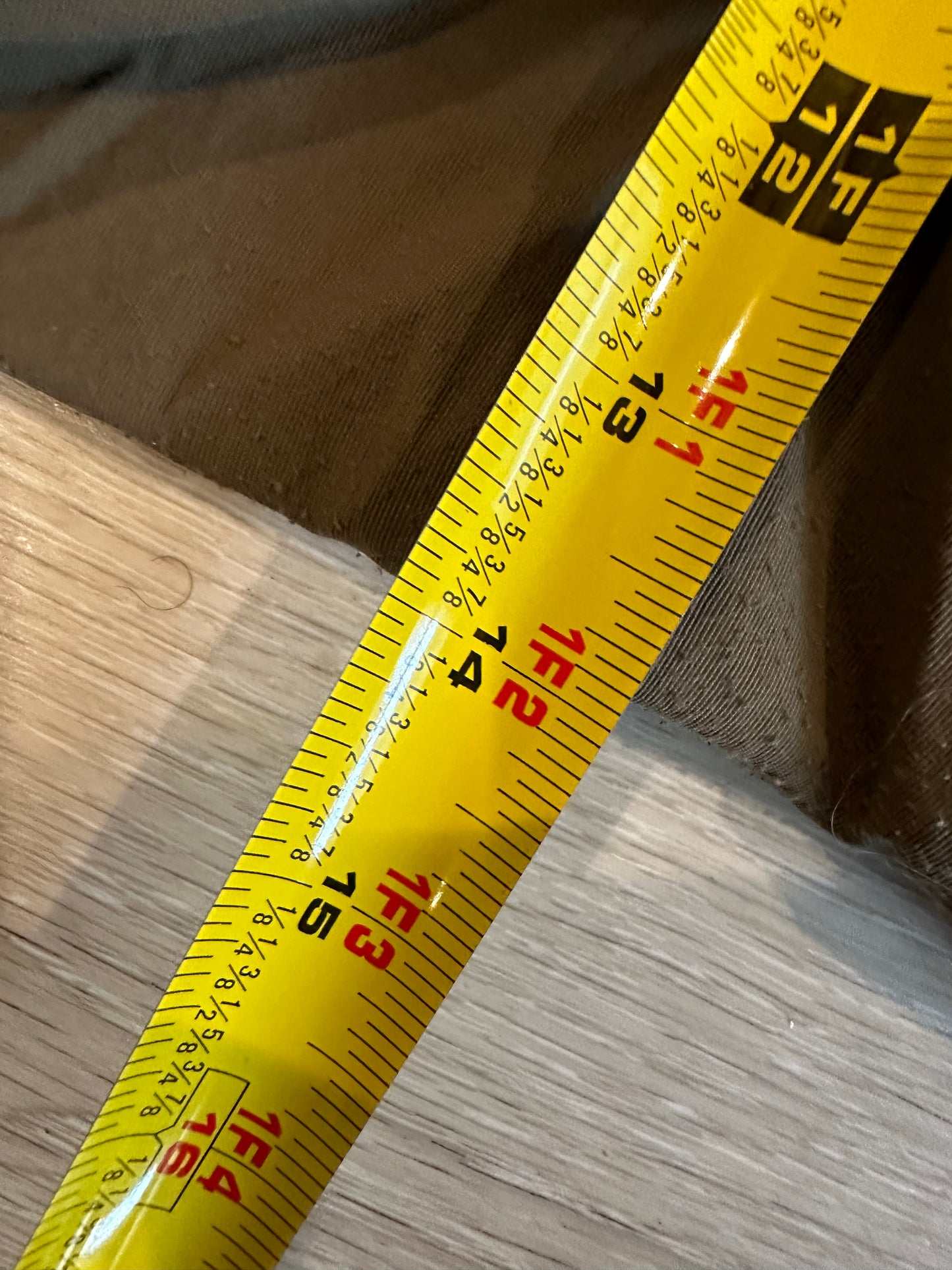 Baggy North face cargo pants (turn into shorts)