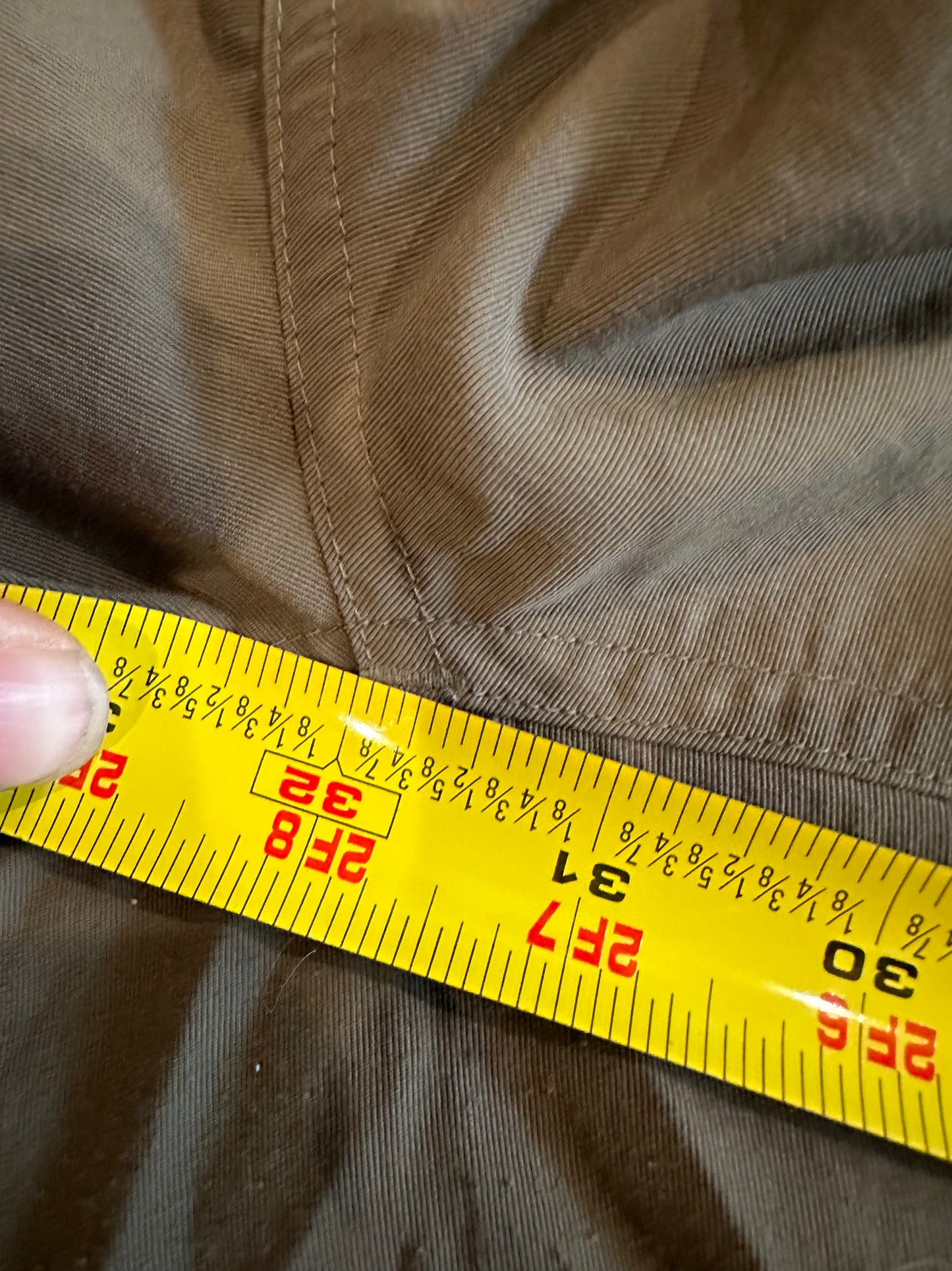 Baggy North face cargo pants (turn into shorts)