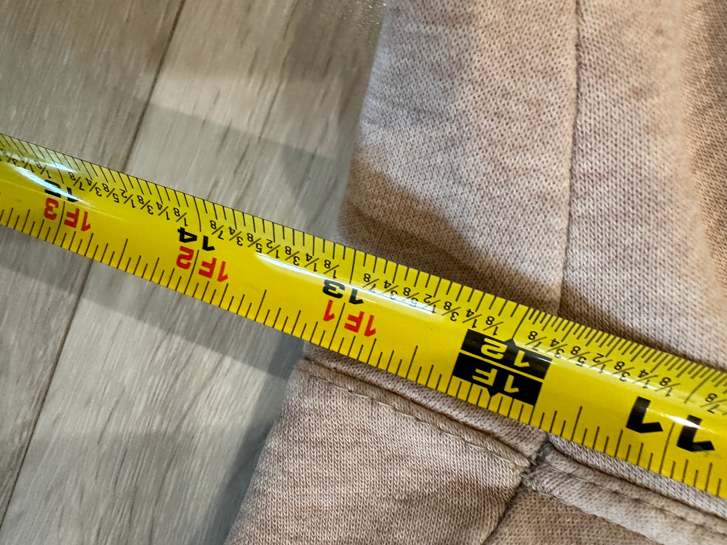 Baggy pink Nike sweatpants (wide leg)