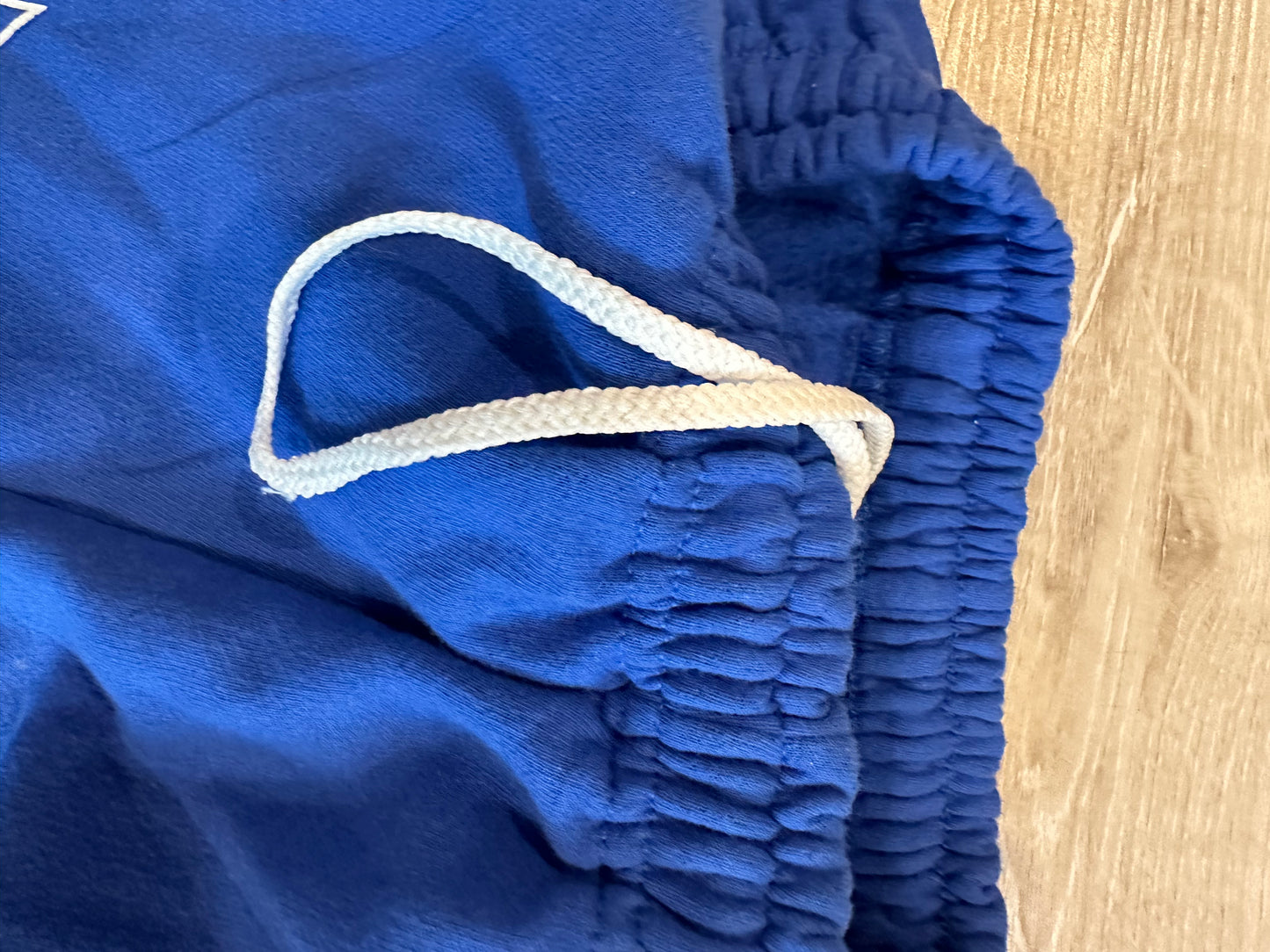 west coast chopper sweat shorts (Custom made)