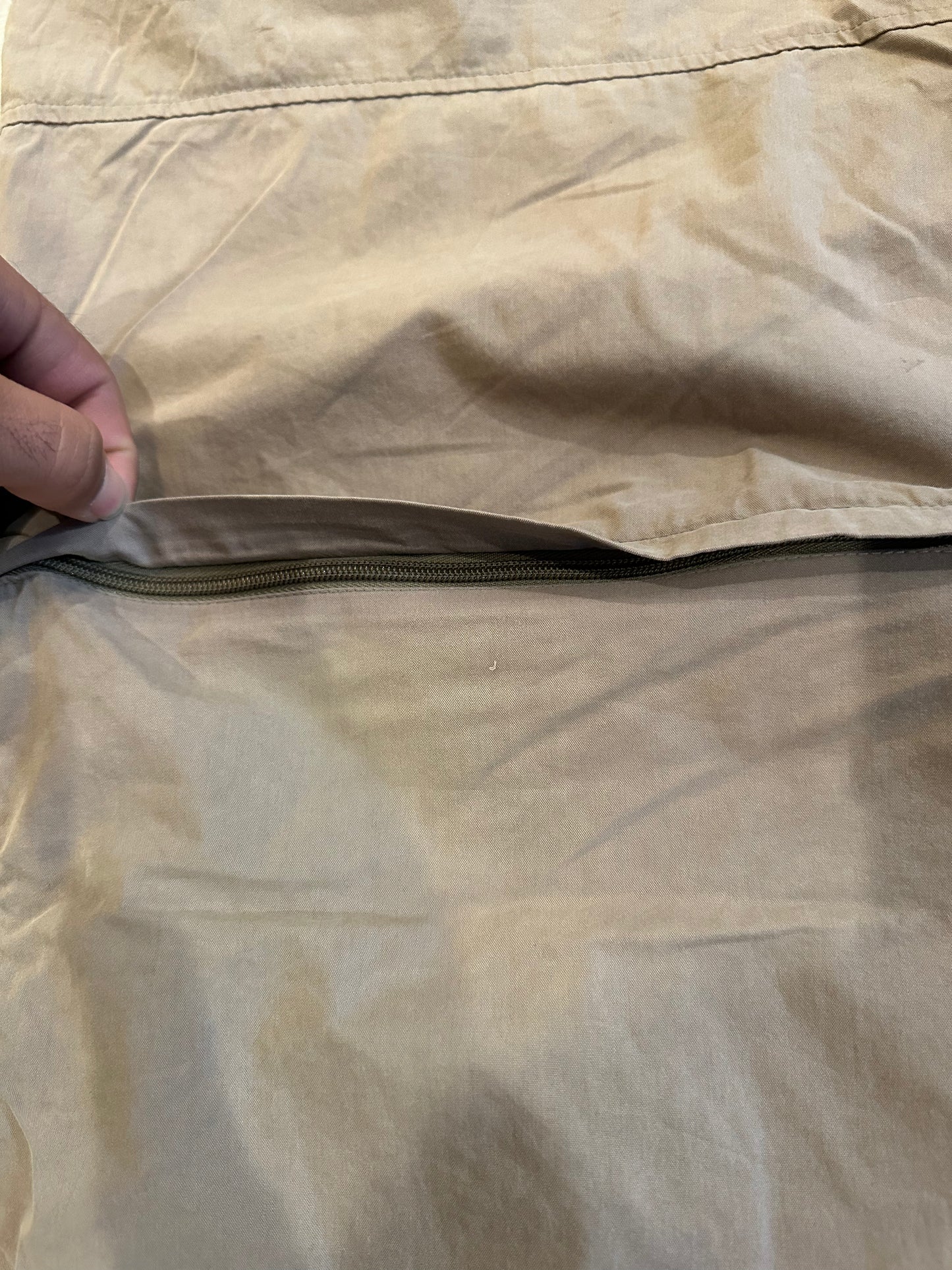Baggy cargo pants