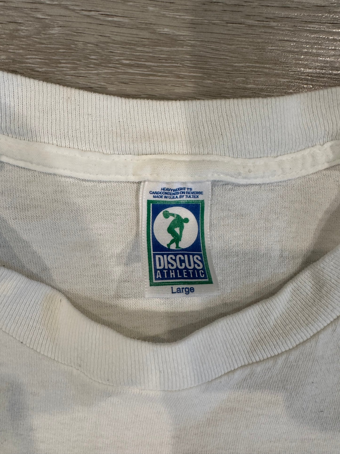 1990s Illinois shirt (vintage single stitch)