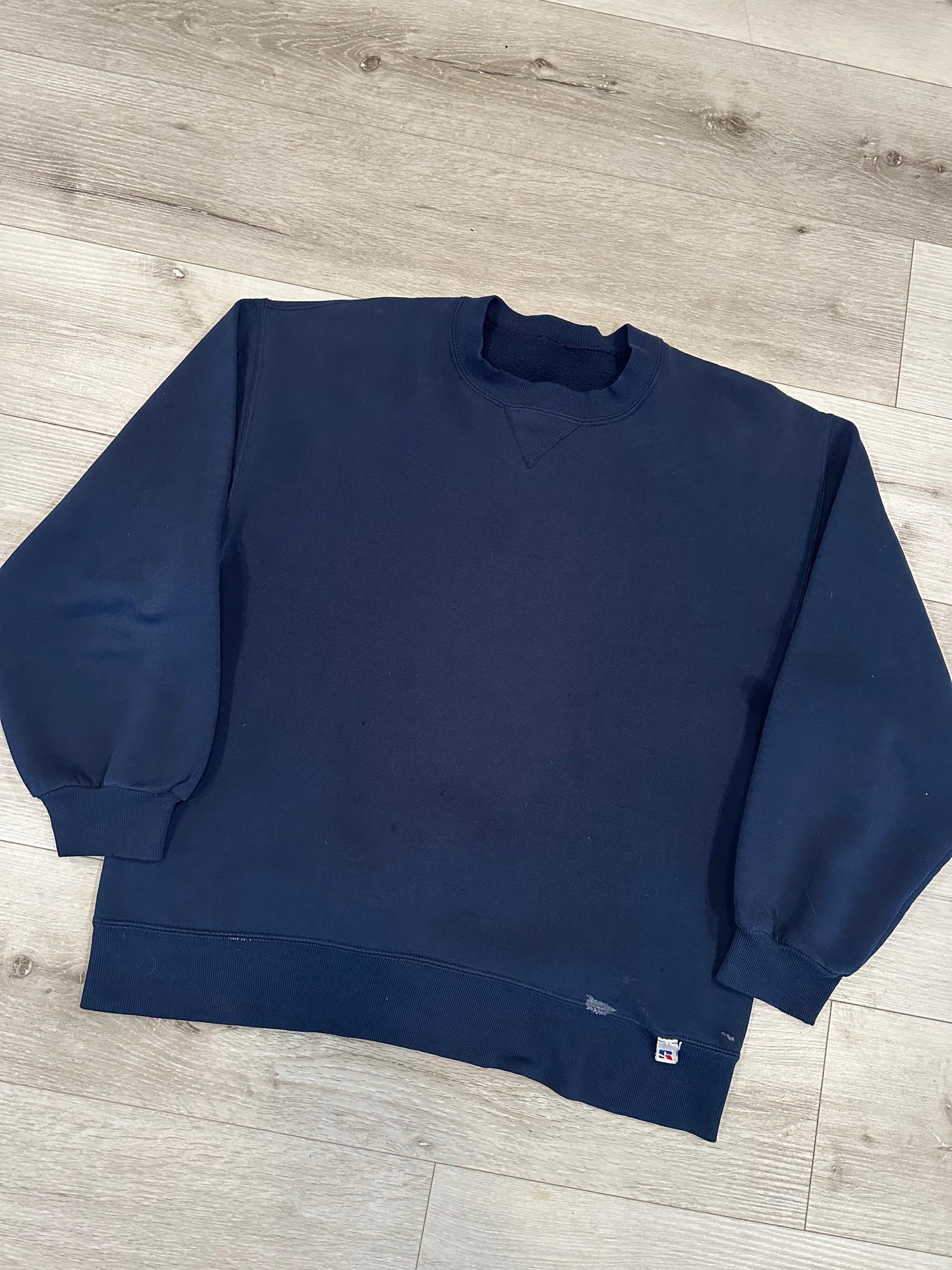 Vintage Russell blank sweatshirt