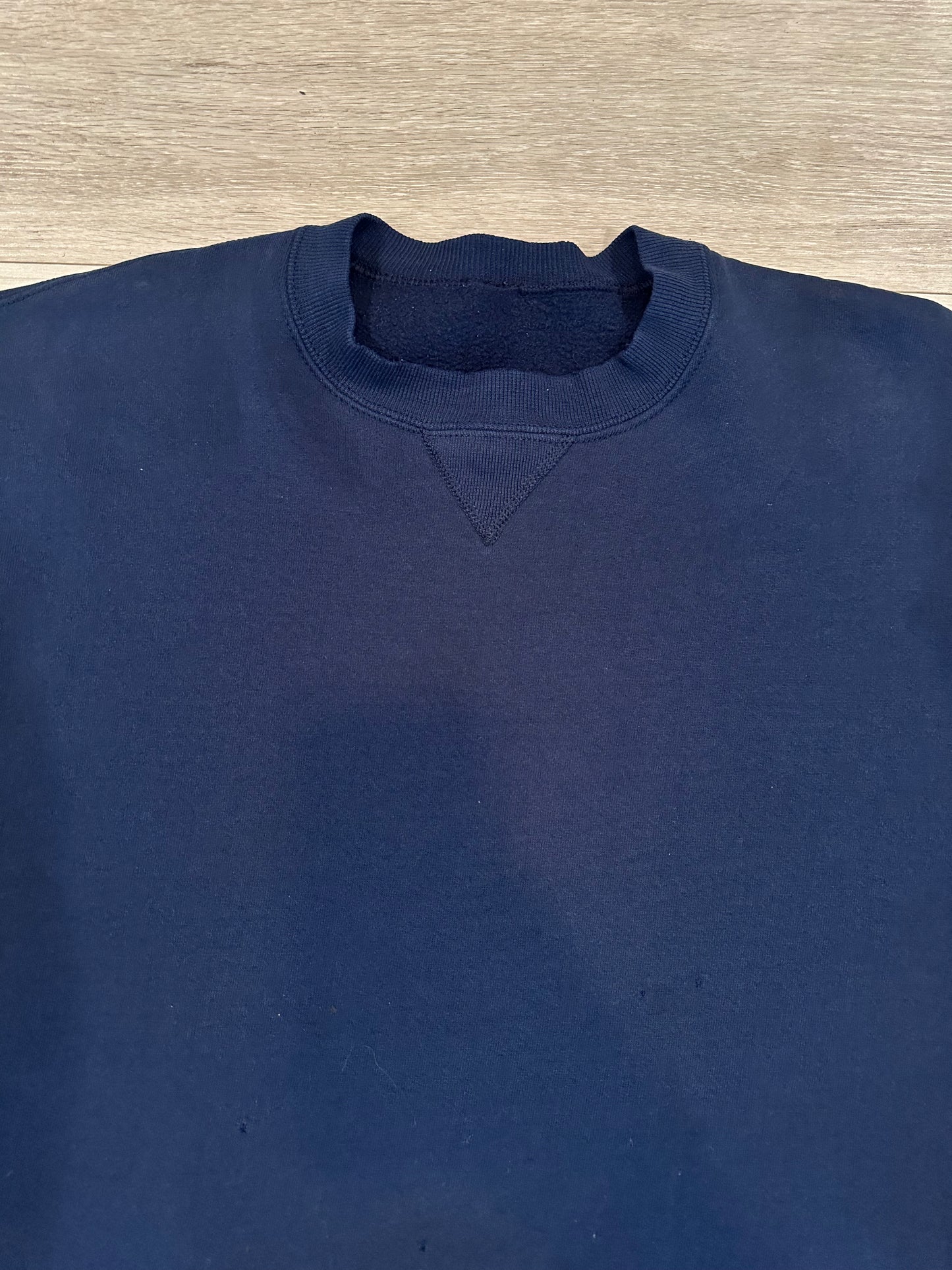 Vintage Russell blank sweatshirt