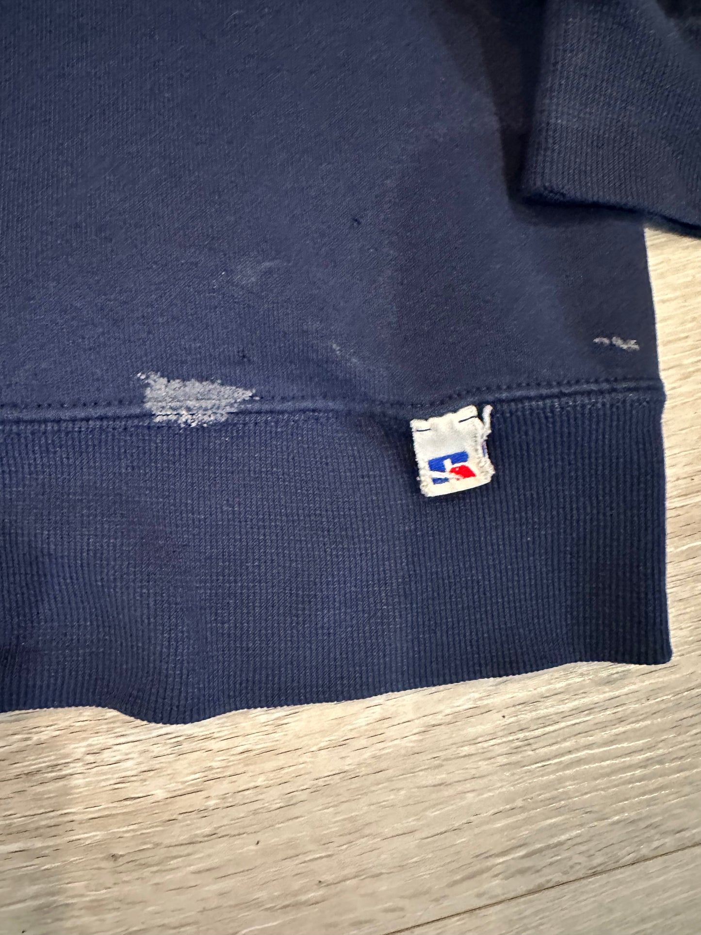 Vintage Russell blank sweatshirt