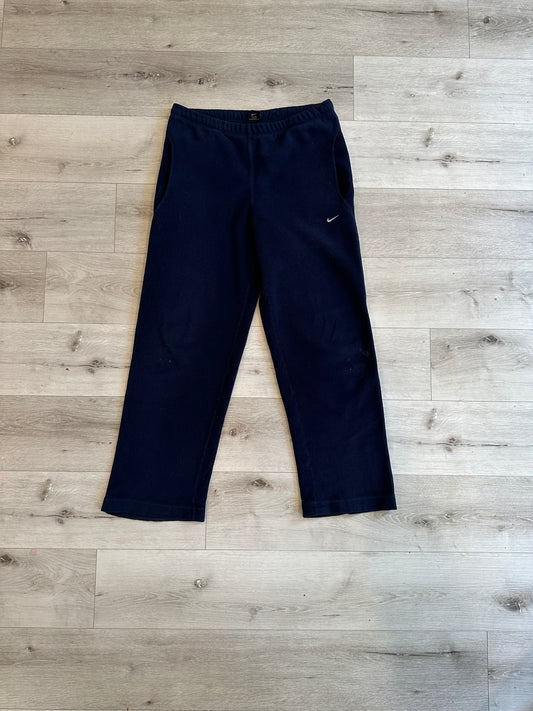 Nike baggy fleece sweatpants