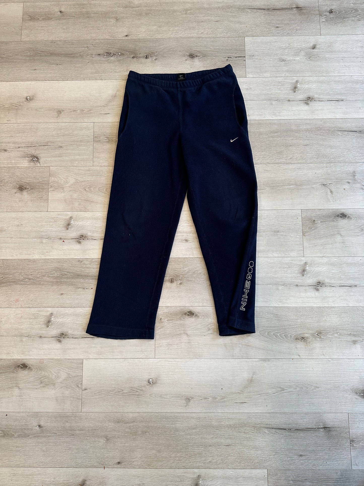 Nike baggy fleece sweatpants