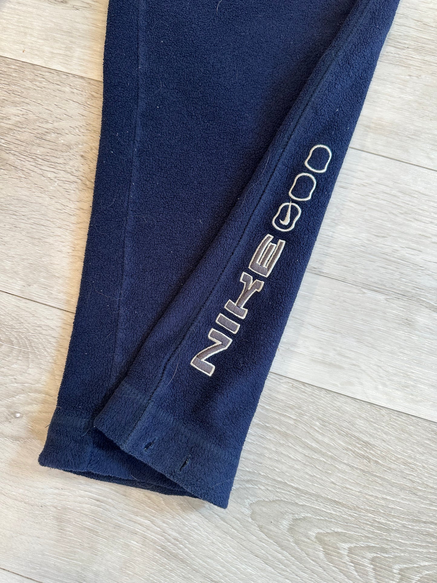 Nike baggy fleece sweatpants