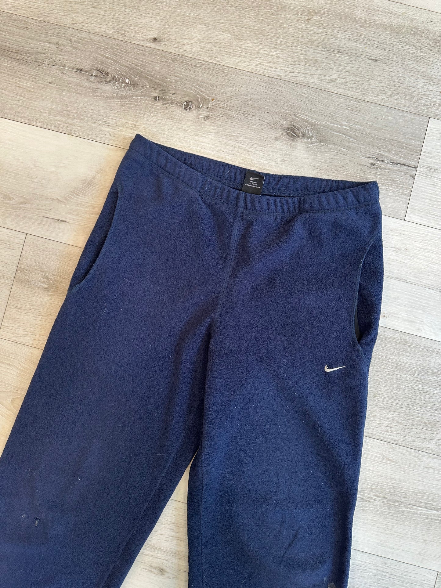 Nike baggy fleece sweatpants