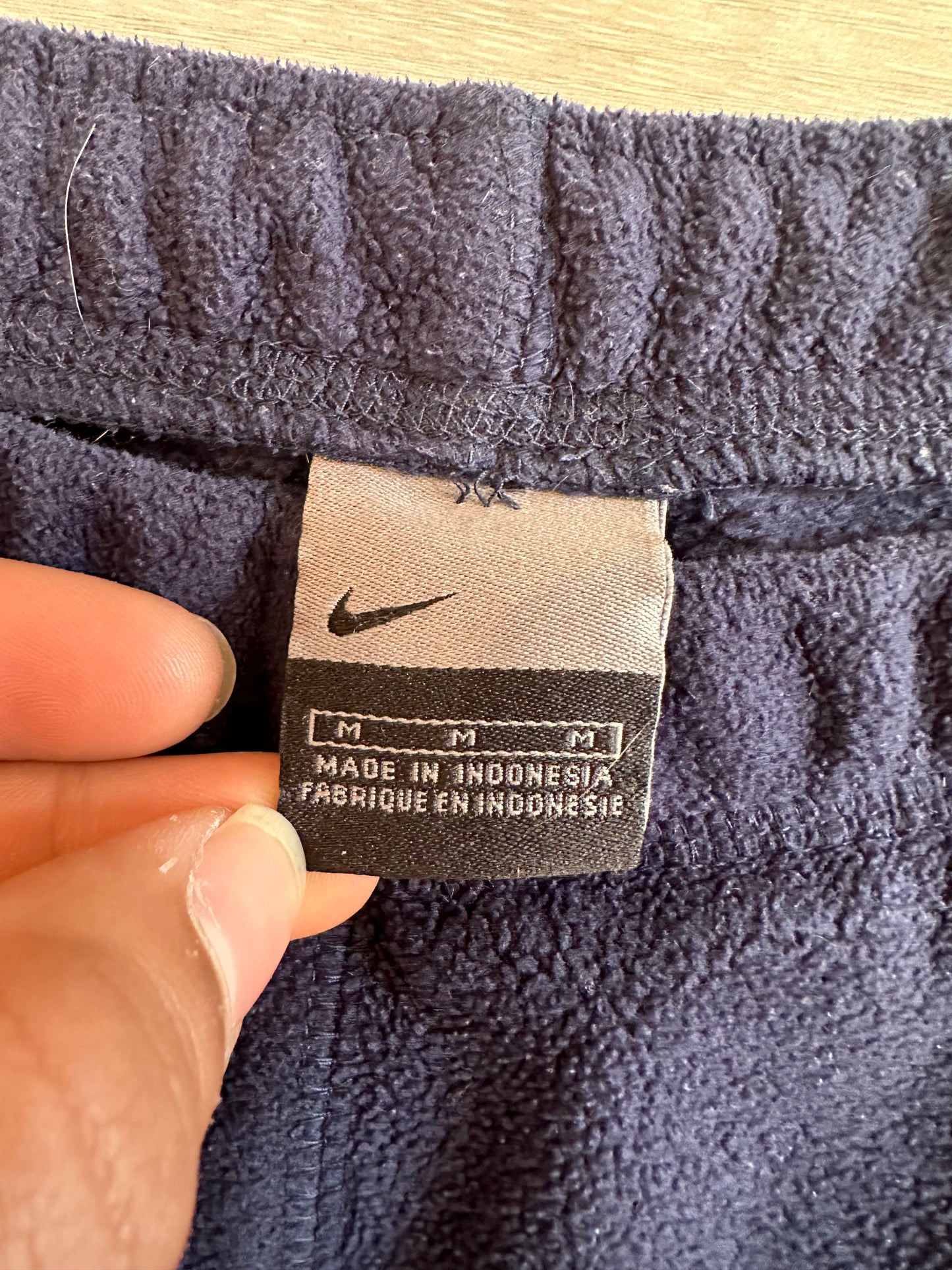 Nike baggy fleece sweatpants